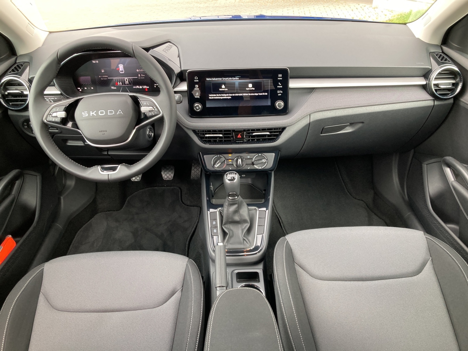 Fabia Selection 242,-mtl.ohne Anzahlung