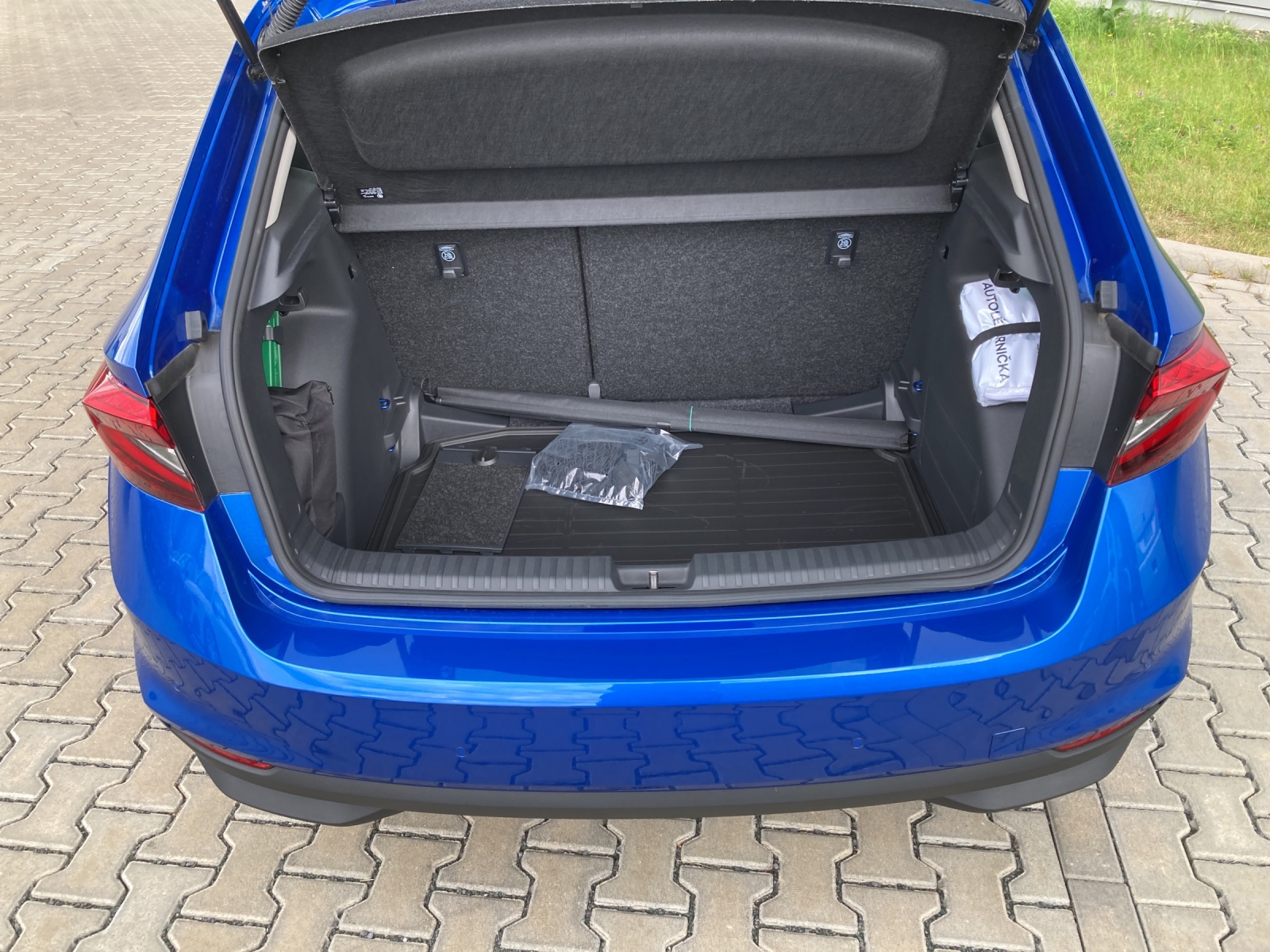 Fabia Selection 242,-mtl.ohne Anzahlung