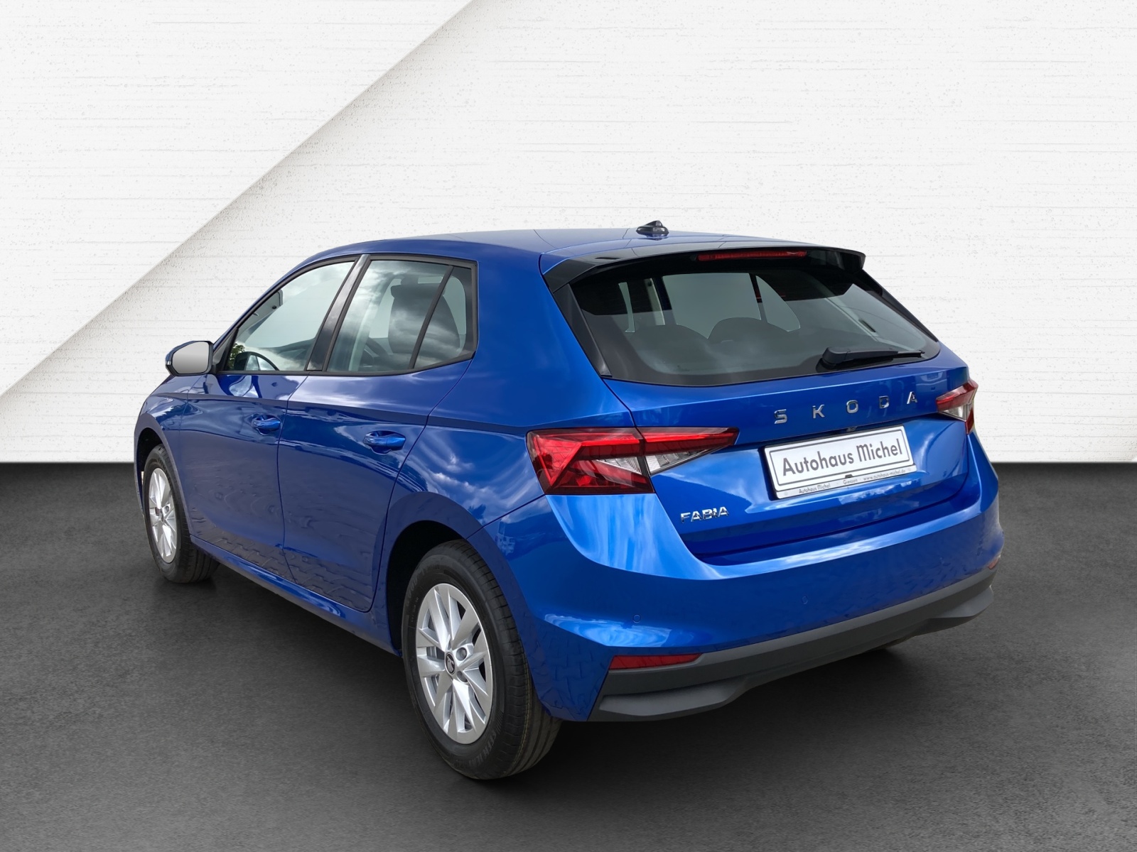 Fabia Selection 242,-mtl.ohne Anzahlung