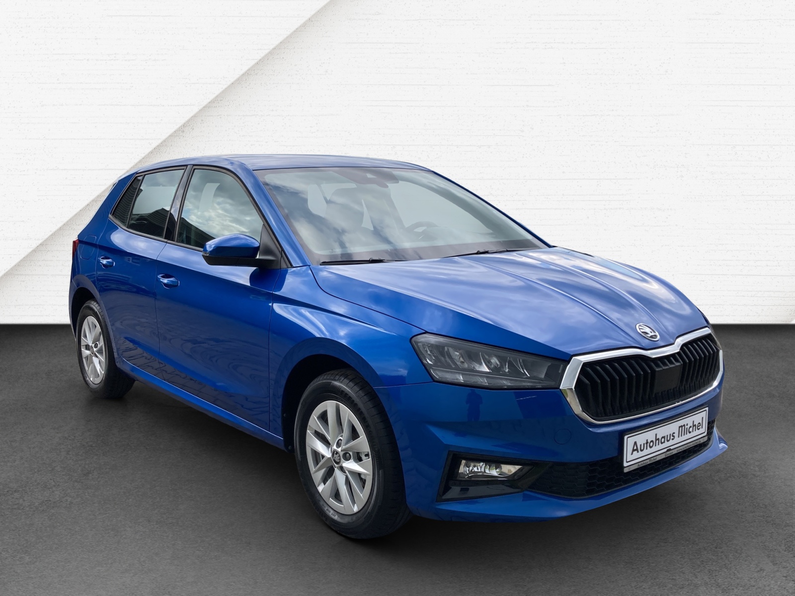 Fabia Selection 242,-mtl.ohne Anzahlung