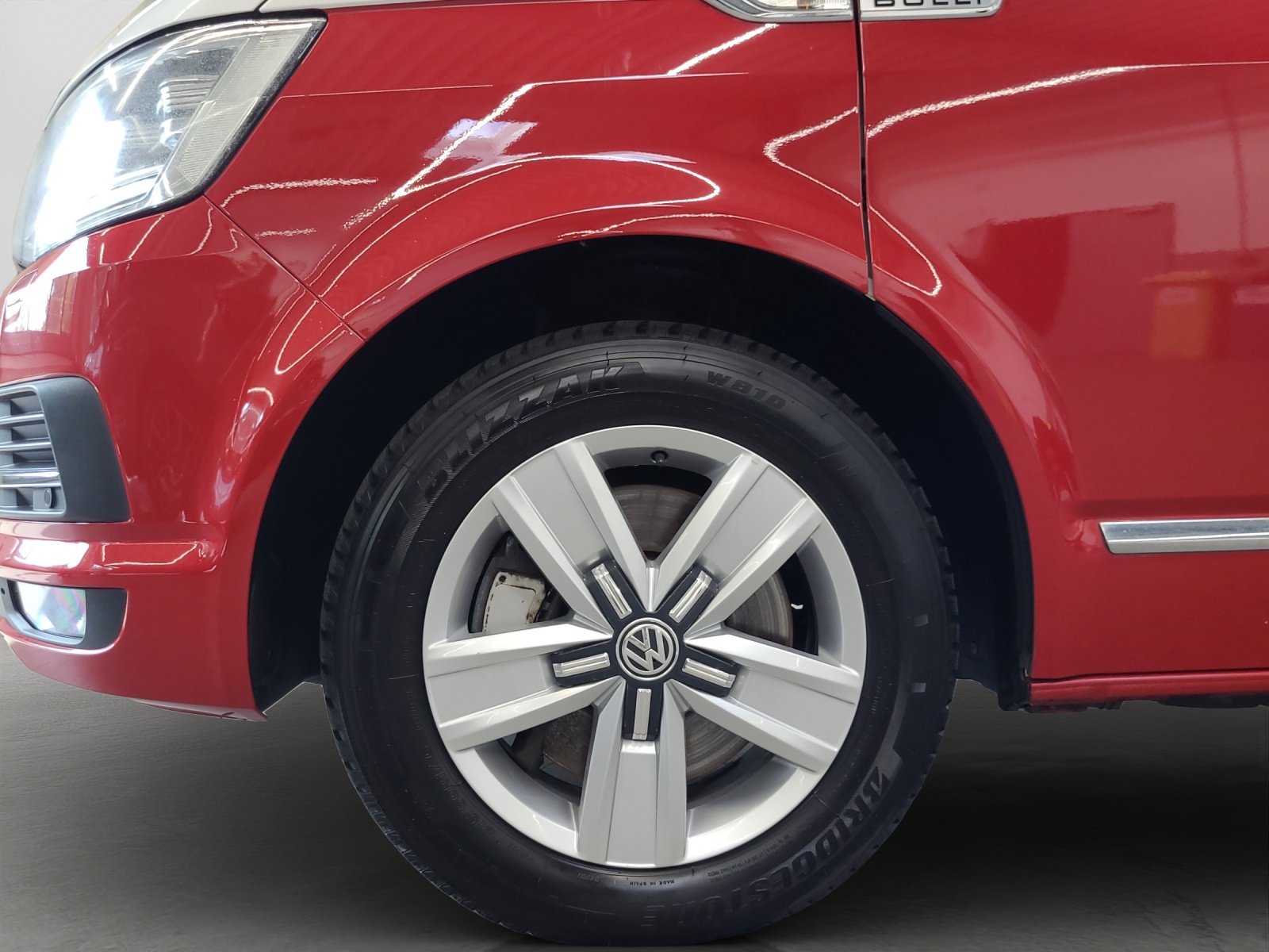 T6 Multivan TDI 4MOTION DSG Highline LED ACC DCC Glasdach Standh.