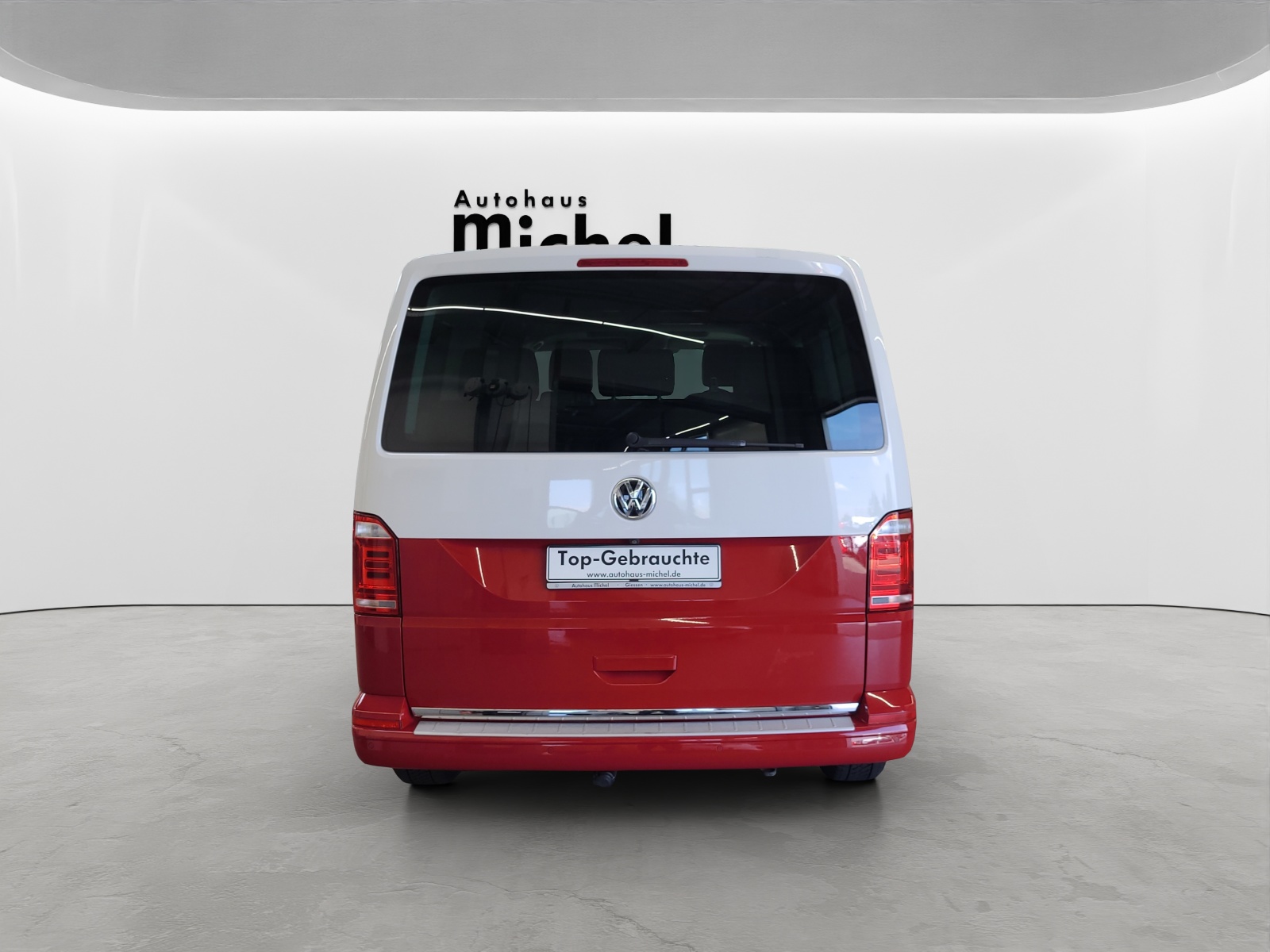 T6 Multivan TDI 4MOTION DSG Highline LED ACC DCC Glasdach Standh.