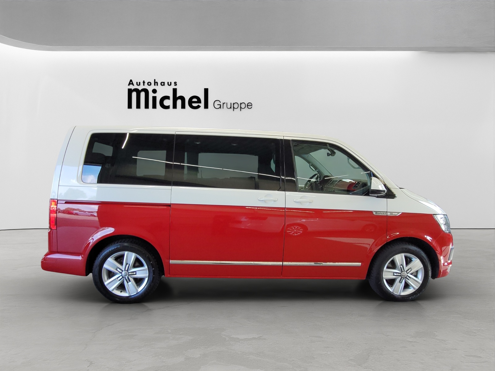 T6 Multivan TDI 4MOTION DSG Highline LED ACC DCC Glasdach Standh.
