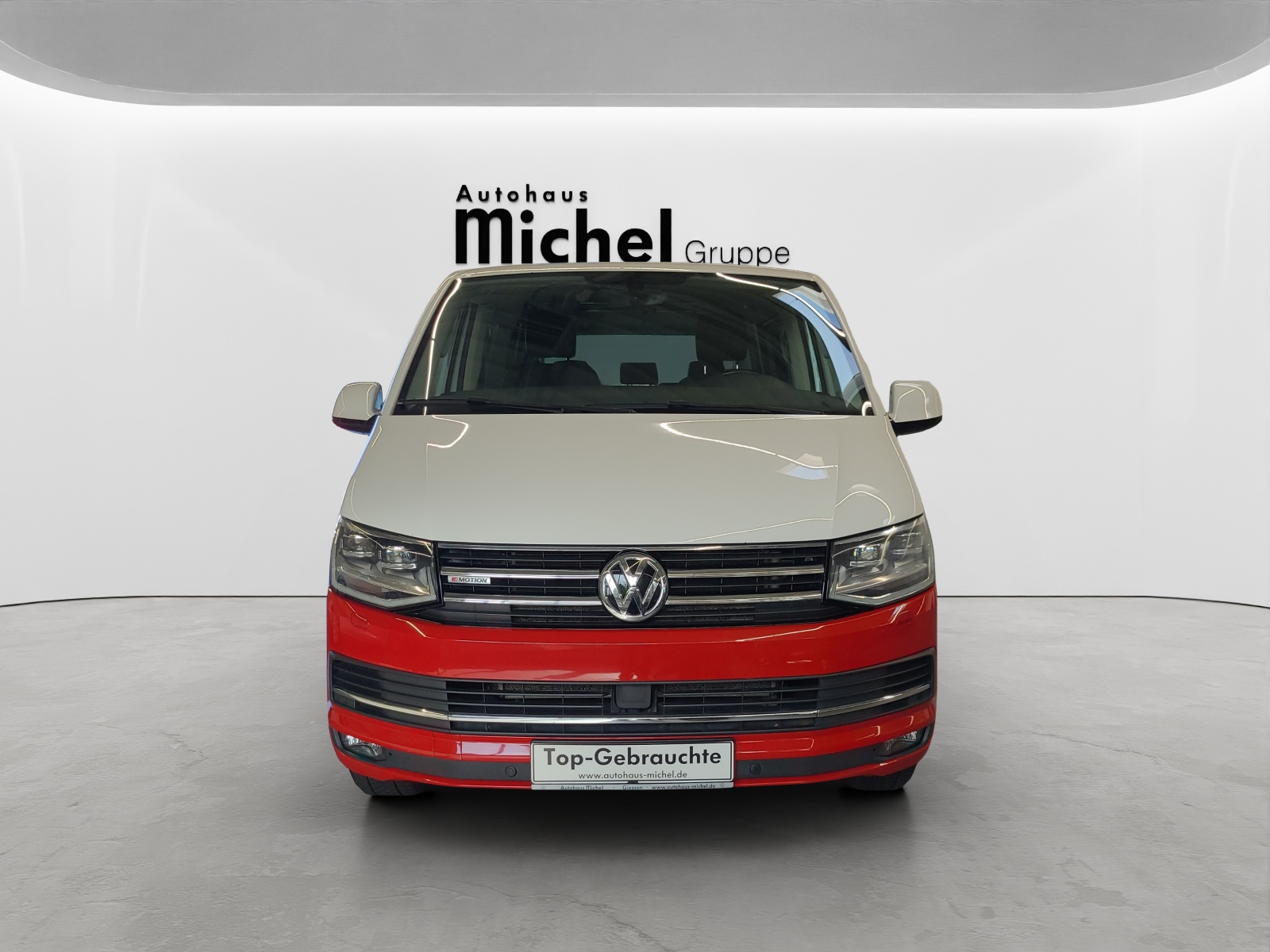 T6 Multivan TDI 4MOTION DSG Highline LED ACC DCC Glasdach Standh.