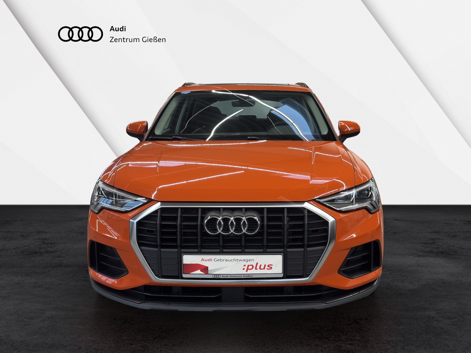 Q3 35 TFSI S tronic Pano AHK Navi Assistenzpaket