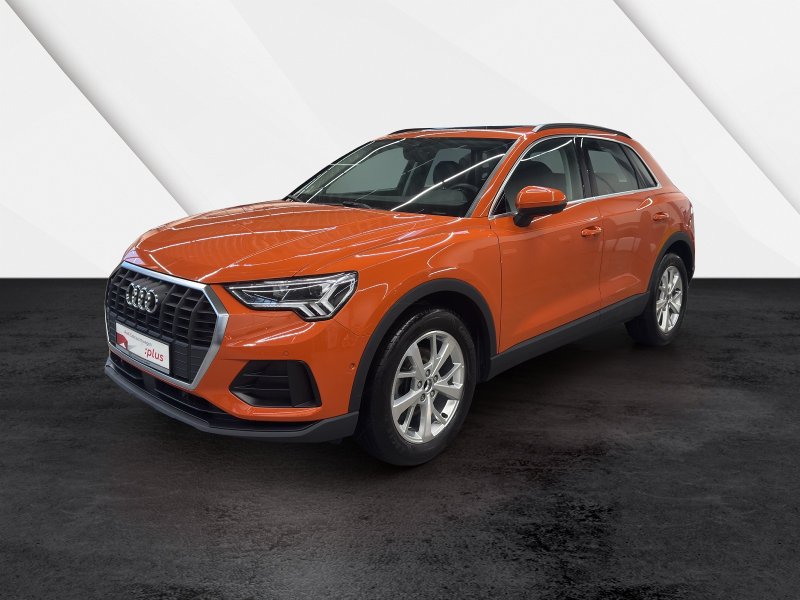 Q3 35 TFSI S tronic Pano AHK Navi Assistenzpaket