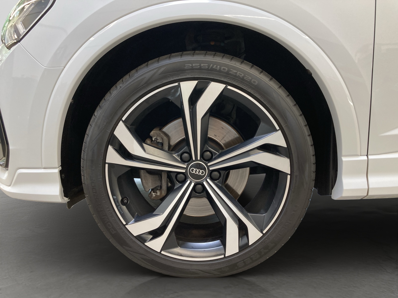 Q3 Sportback 40 TFSI quattro S line Black Pano Kamera LED Navi