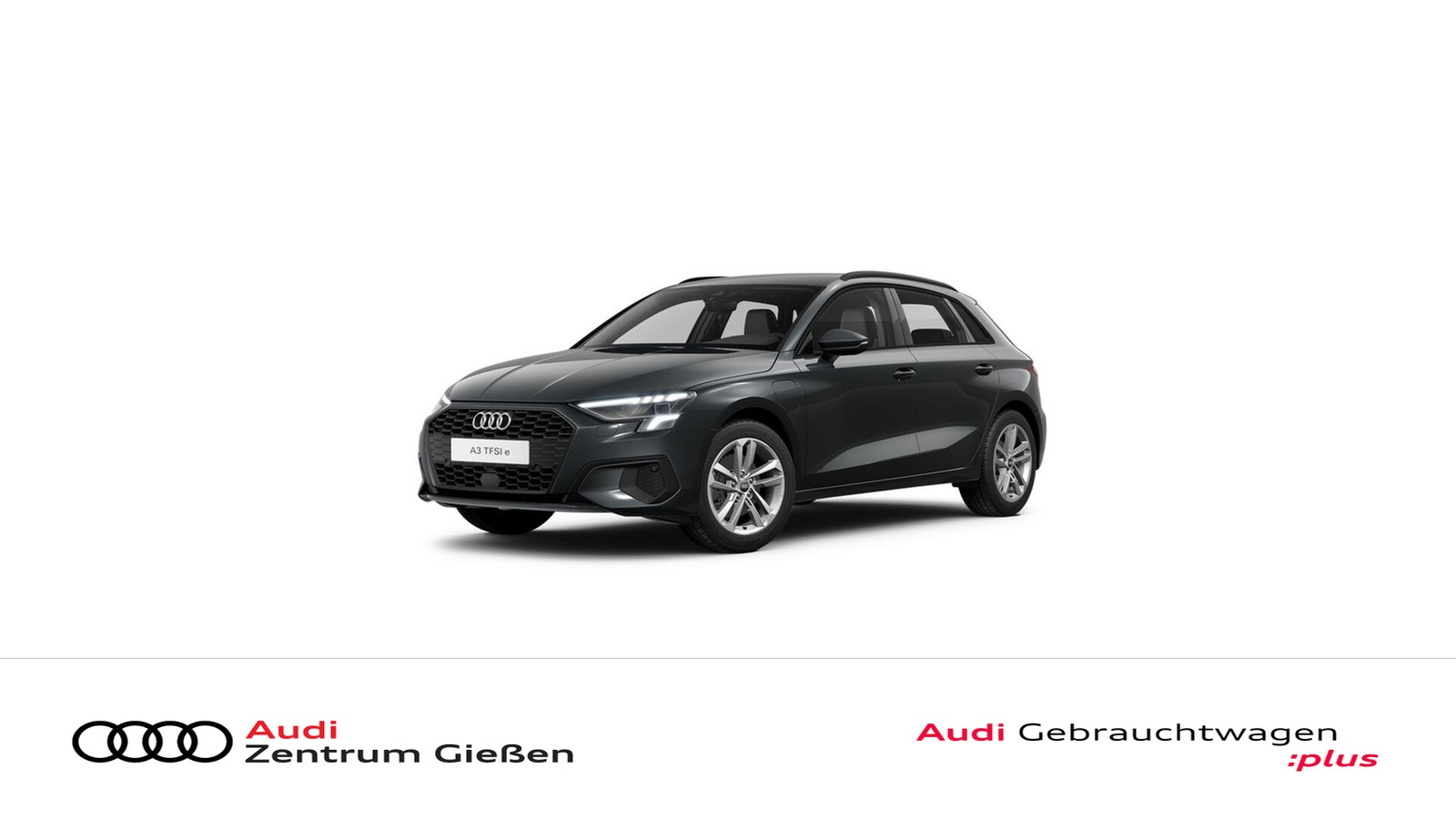 A3 Sportback 40 TFSI e MMI Navi Plus Businesspaket