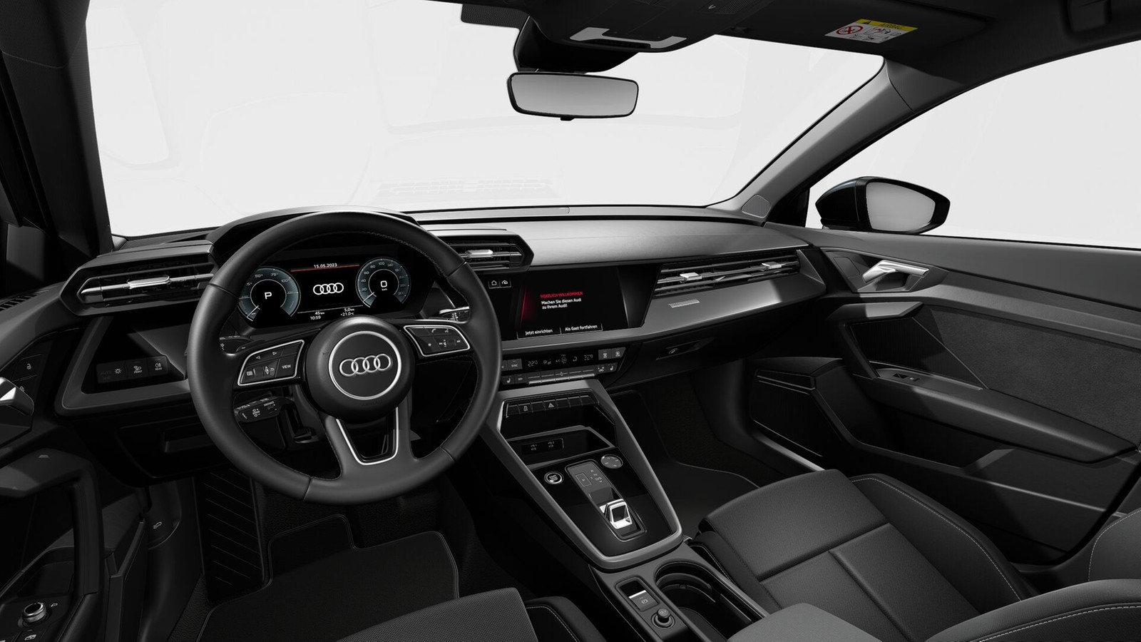 A3 Sportback 40 TFSI e MMI Navi Plus Businesspaket