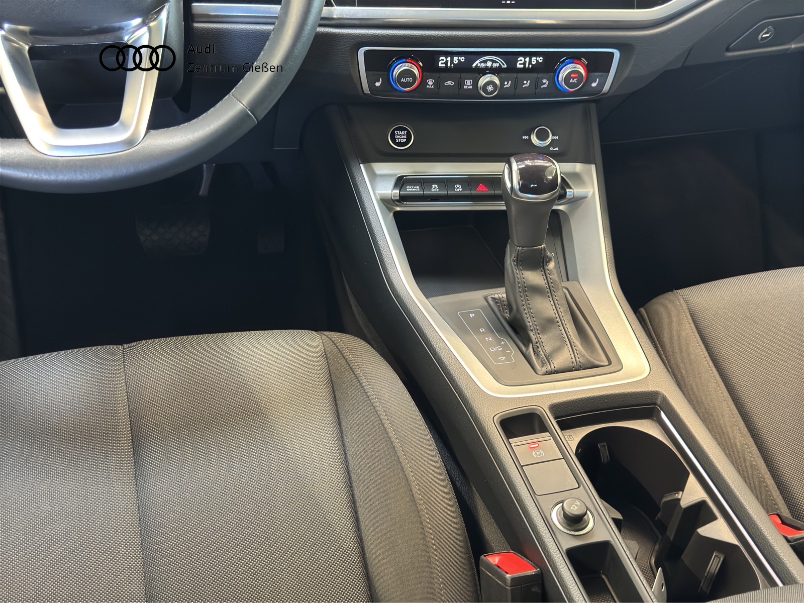 Q3 35 TDI S-tronic advanced 360°Kamera Komfortpaket