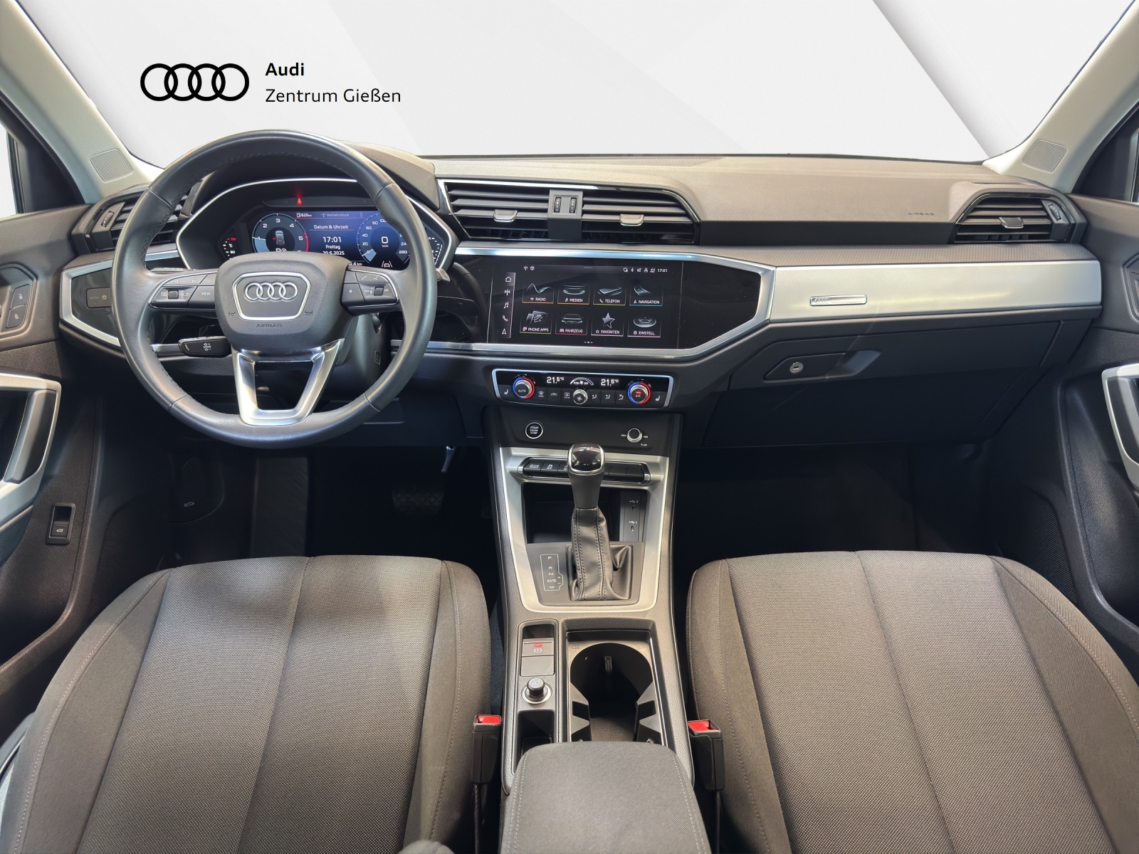 Q3 35 TDI S-tronic advanced 360°Kamera Komfortpaket