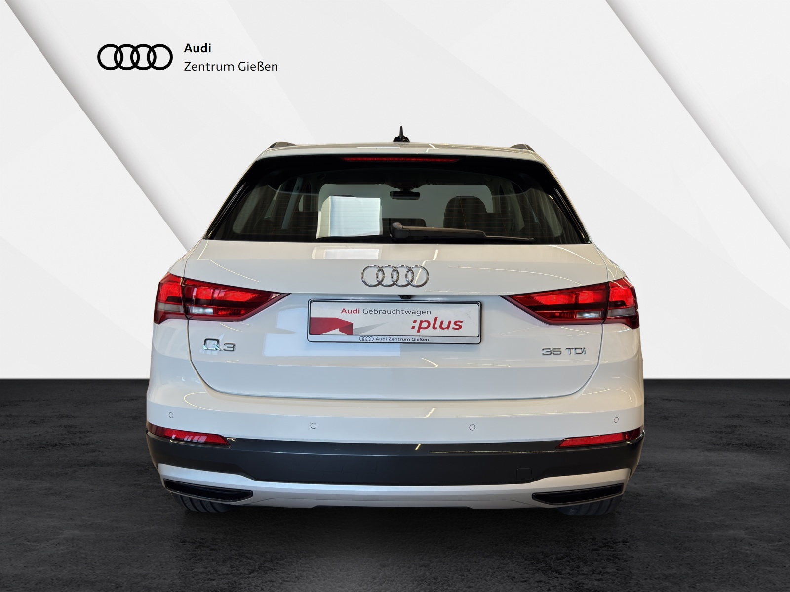 Q3 35 TDI S-tronic advanced 360°Kamera Komfortpaket
