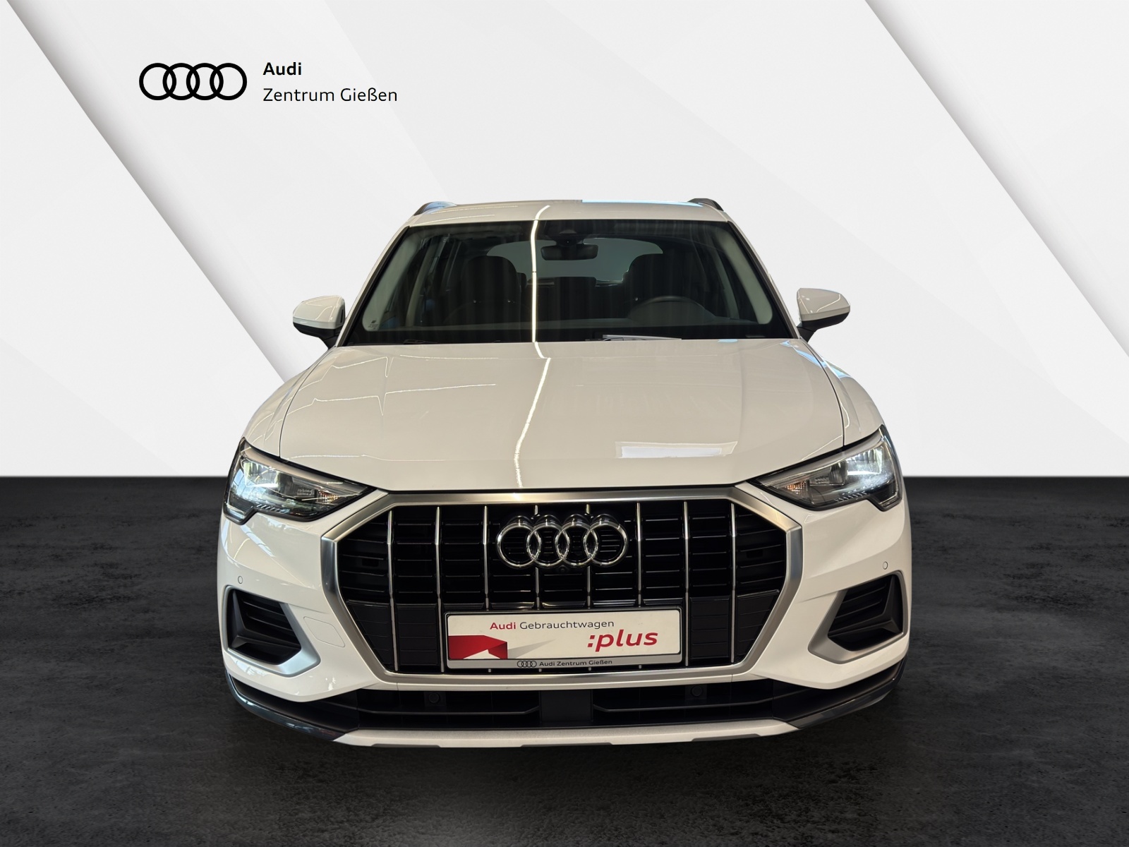 Q3 35 TDI S-tronic advanced 360°Kamera Komfortpaket