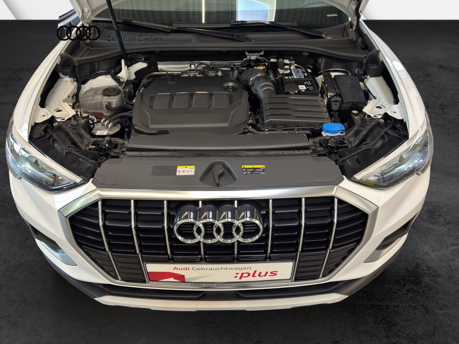 Q3 35 TDI S-tronic advanced 360°Kamera Komfortpaket