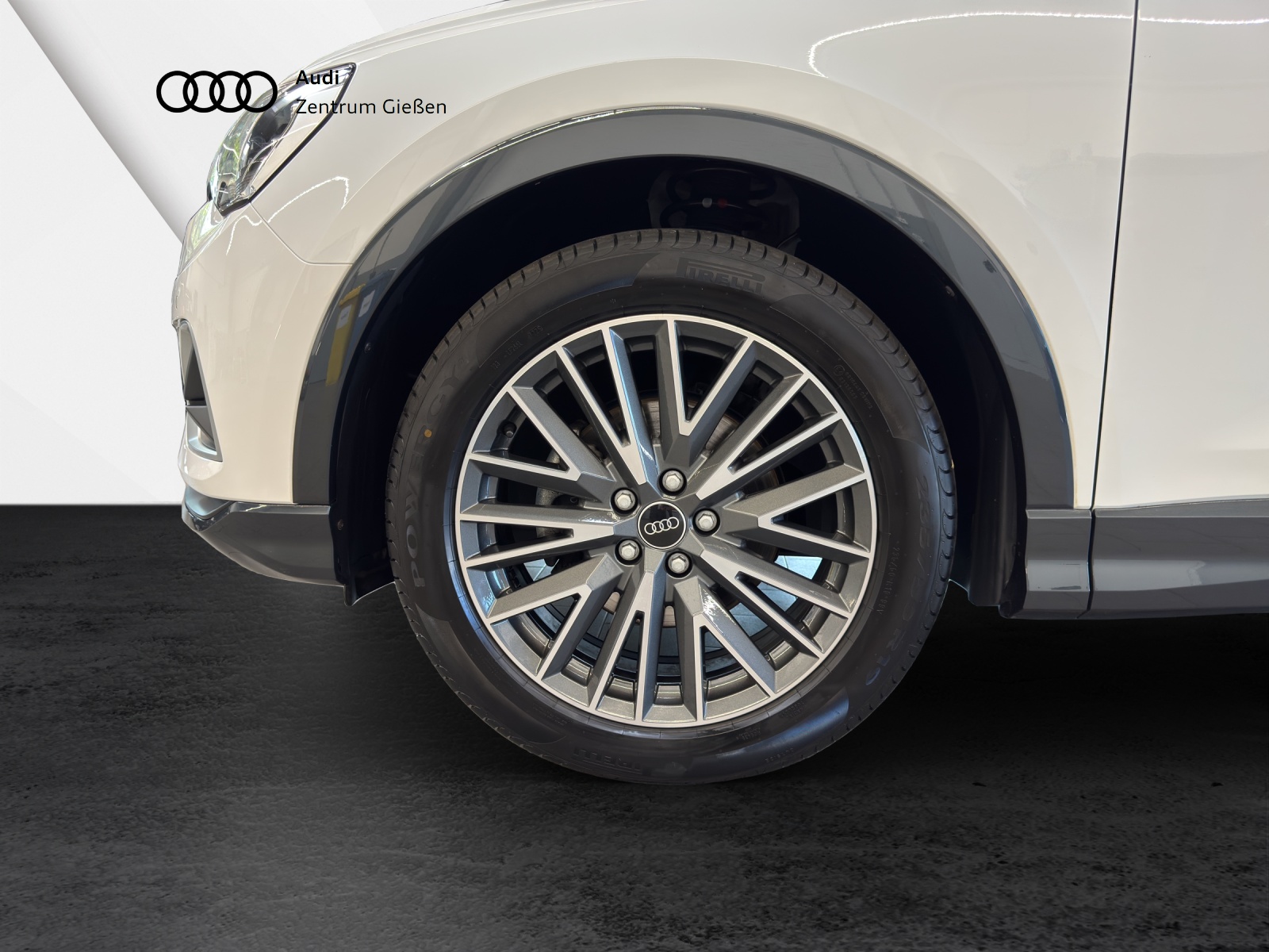 Q3 35 TDI S-tronic advanced 360°Kamera Komfortpaket