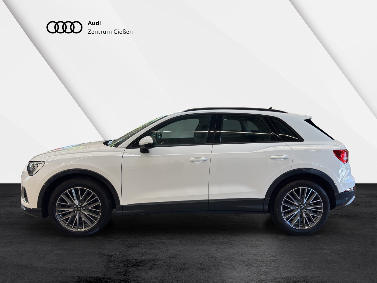 Q3 35 TDI S-tronic advanced 360°Kamera Komfortpaket