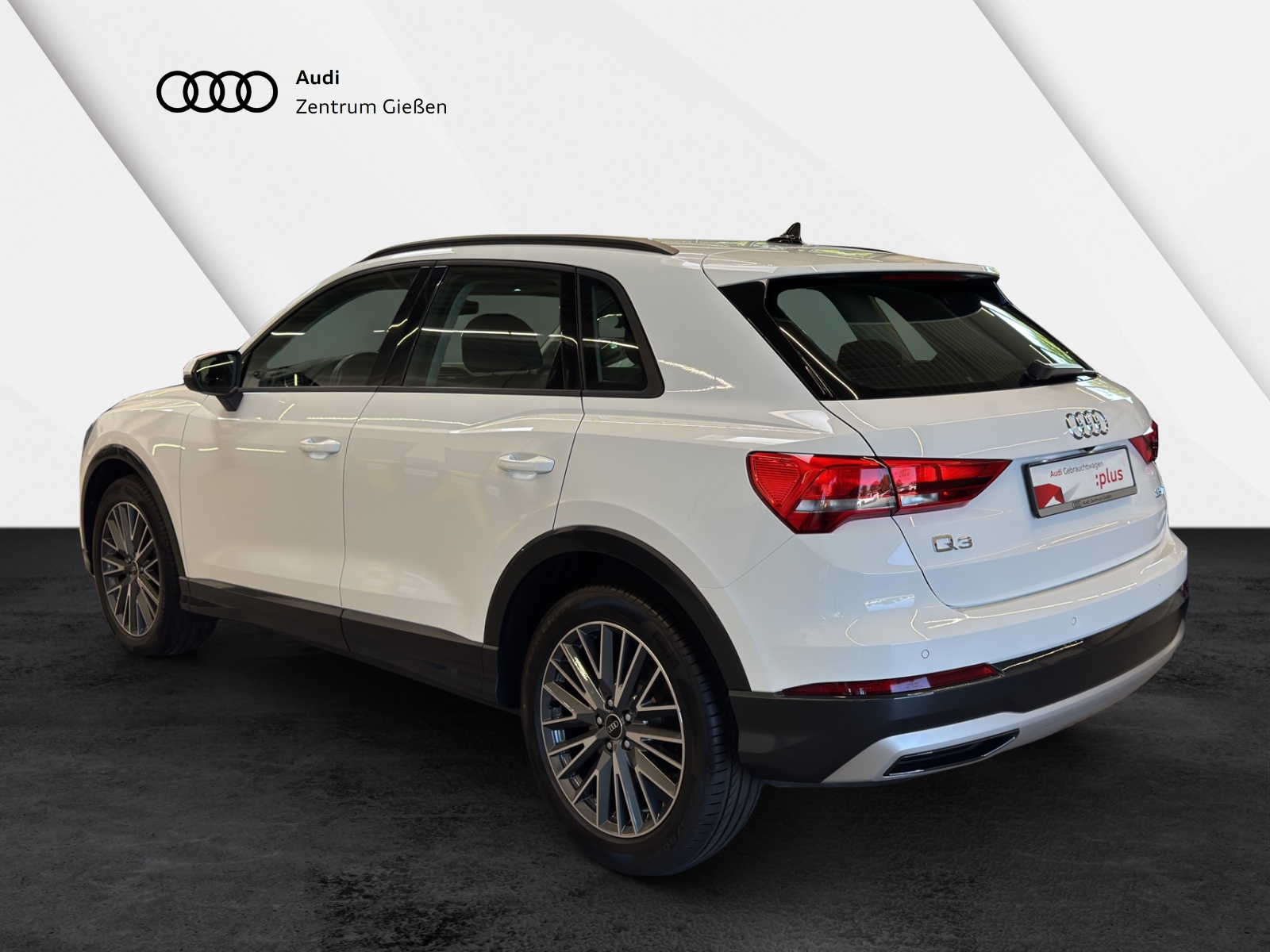 Q3 35 TDI S-tronic advanced 360°Kamera Komfortpaket