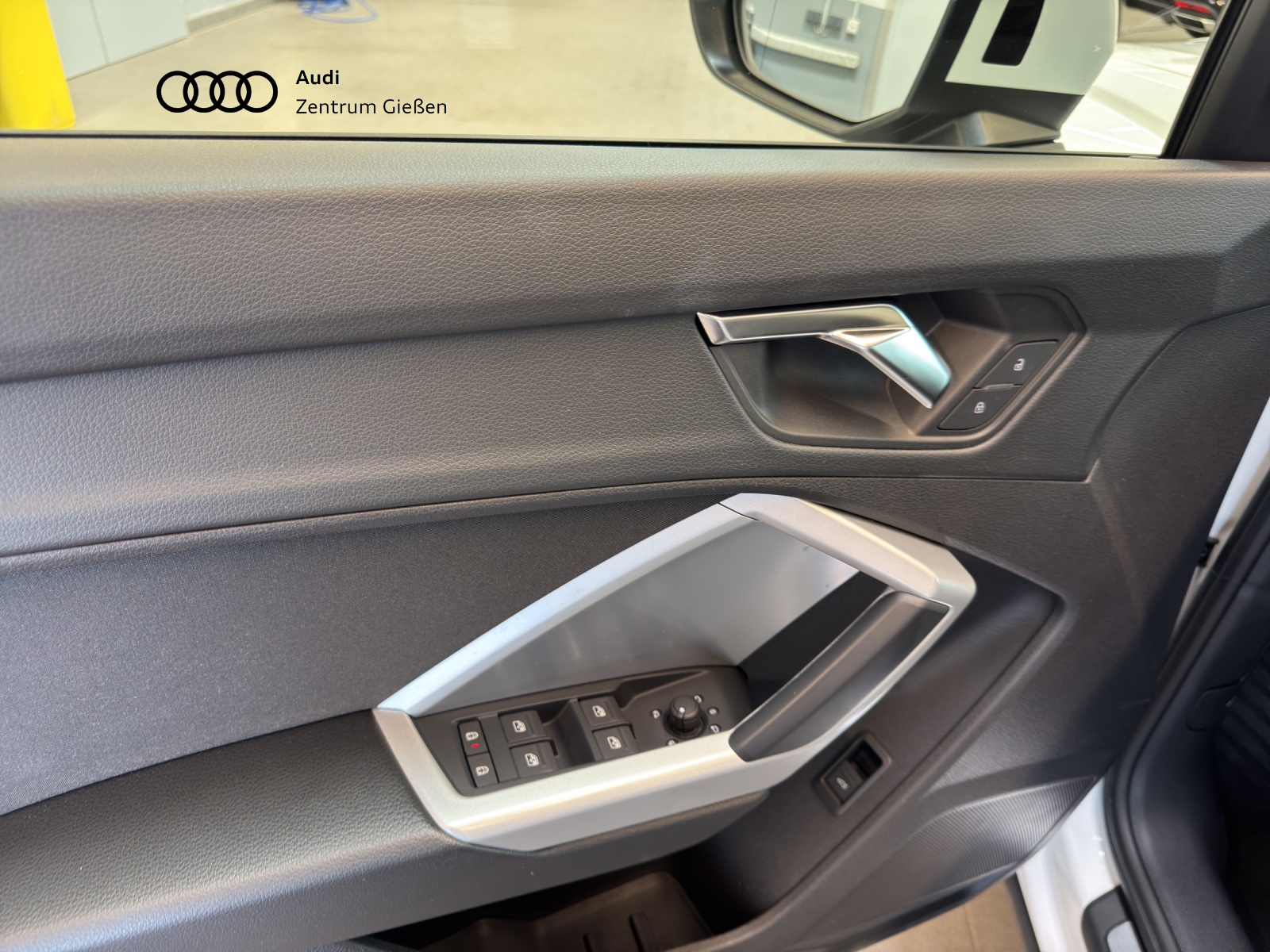 Q3 35 TDI S-tronic advanced 360°Kamera Komfortpaket