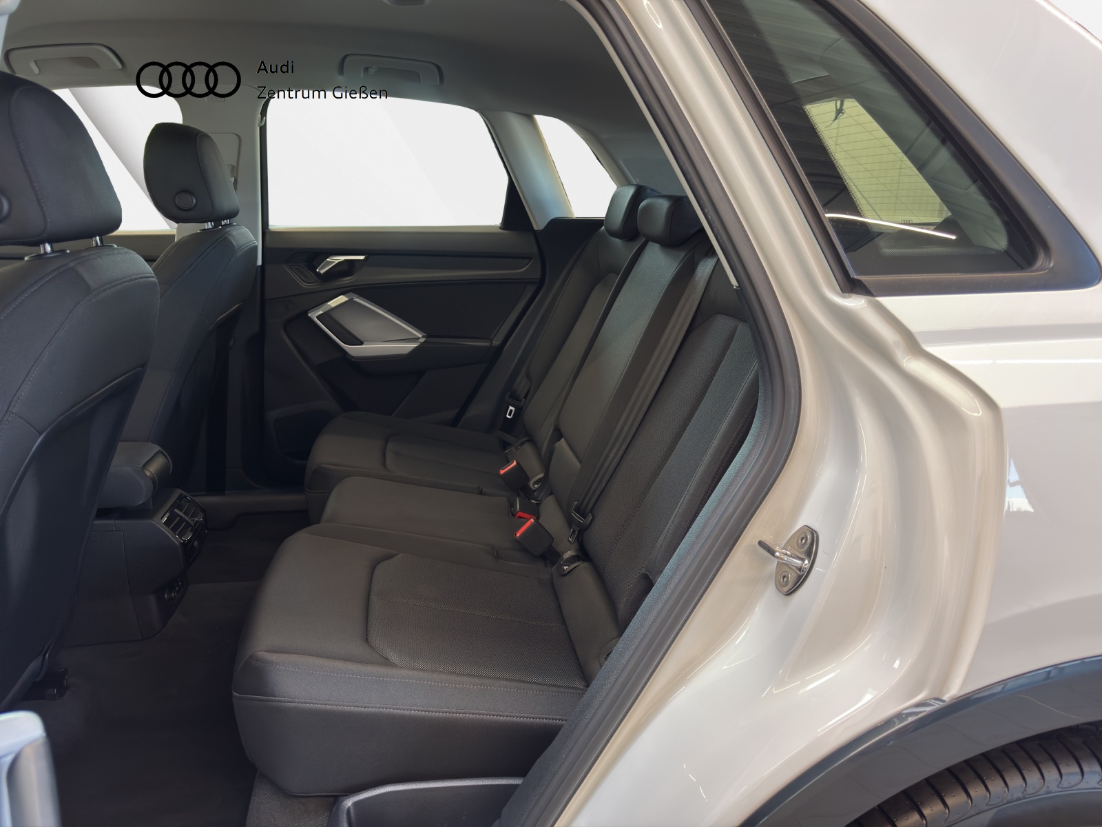 Q3 35 TDI S-tronic advanced 360°Kamera Komfortpaket