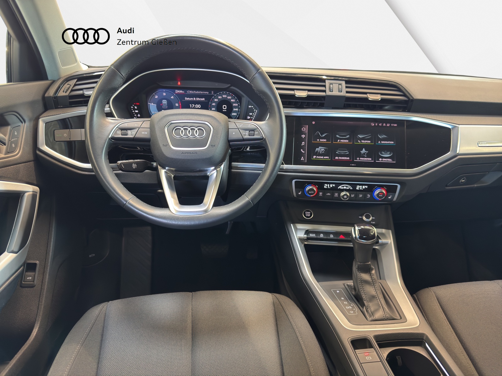 Q3 35 TDI S-tronic advanced 360°Kamera Komfortpaket