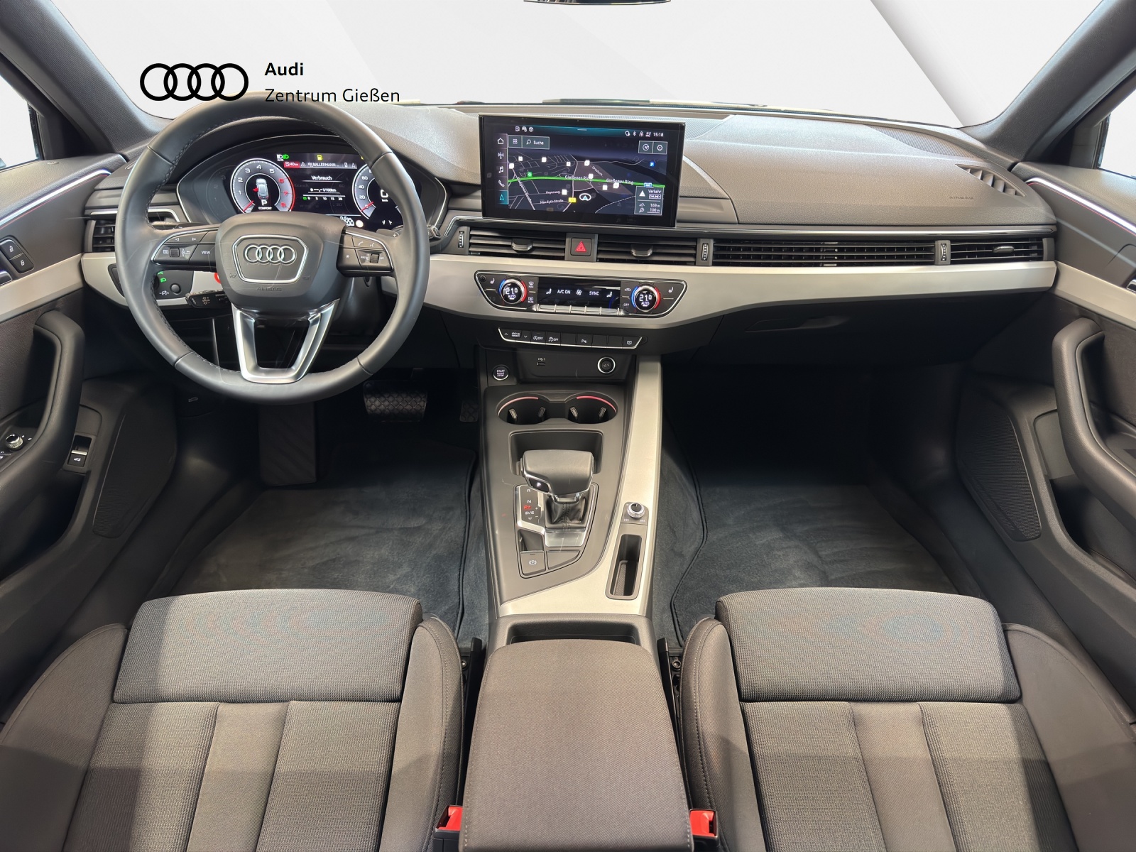 A4 Avant 40 TFSI S line Black competition edition plus Matrix-LED
