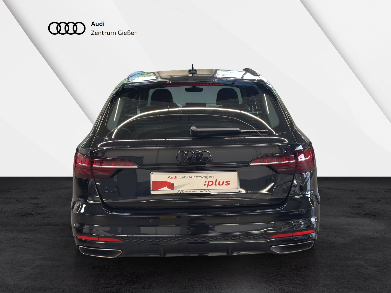 A4 Avant 40 TFSI S line Black competition edition plus Matrix-LED