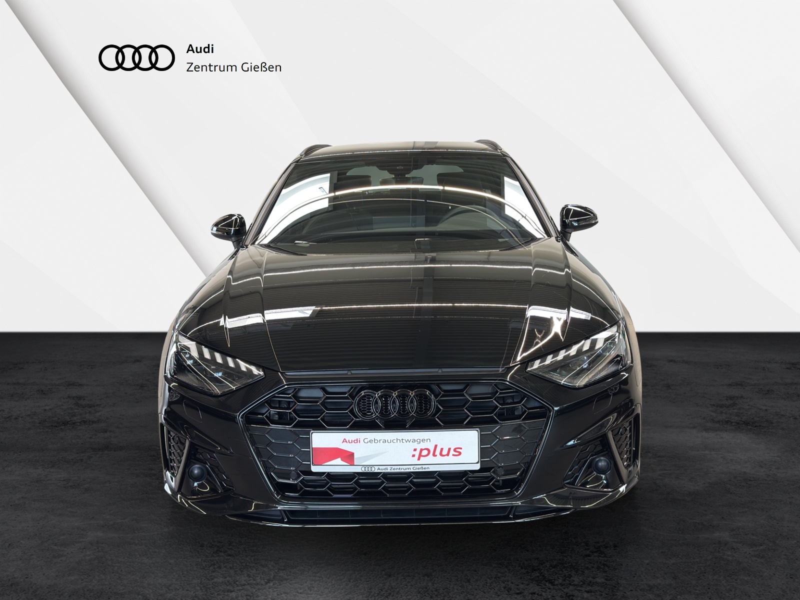 A4 Avant 40 TFSI S line Black competition edition plus Matrix-LED