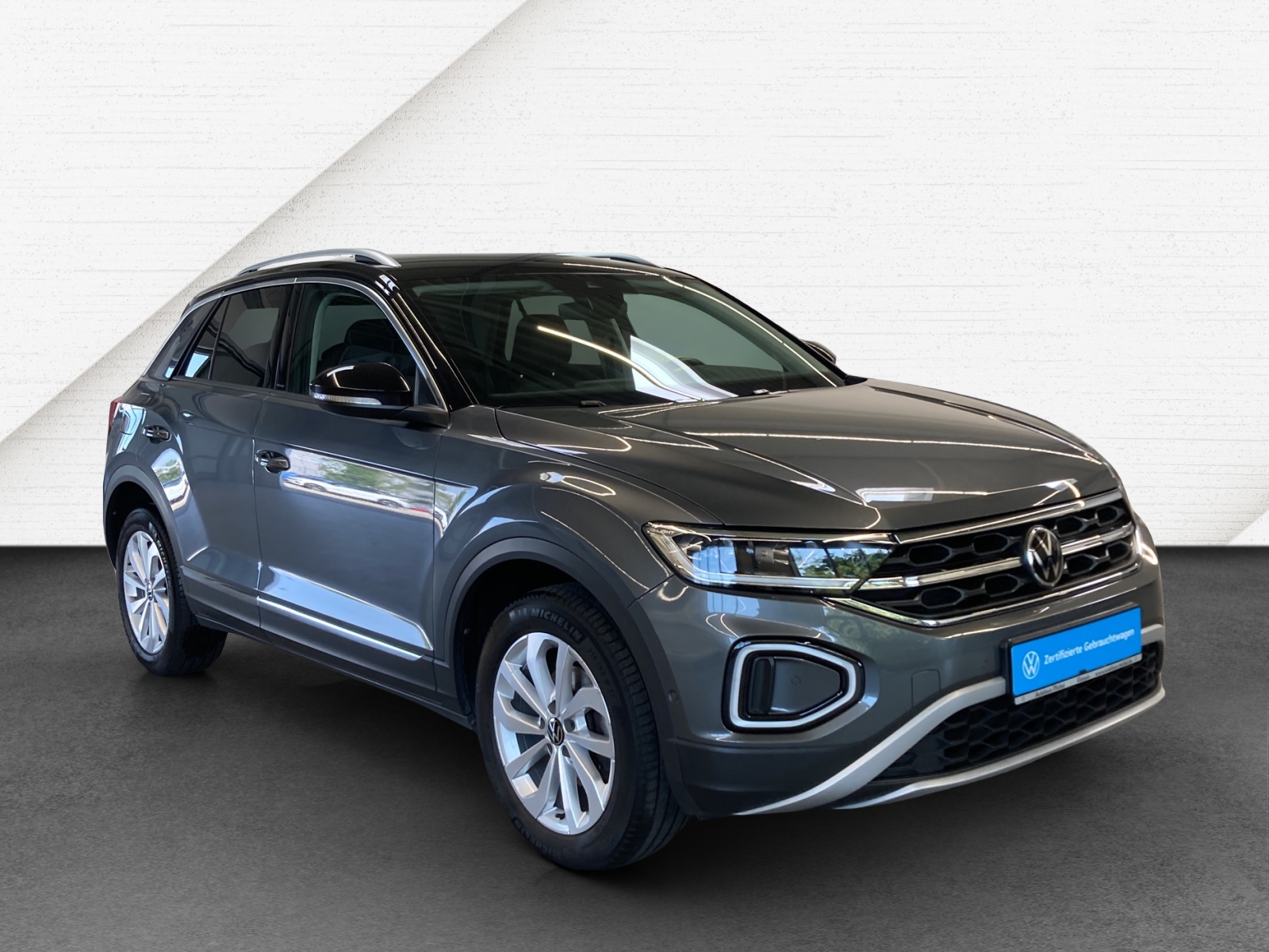 T-Roc TSI Style