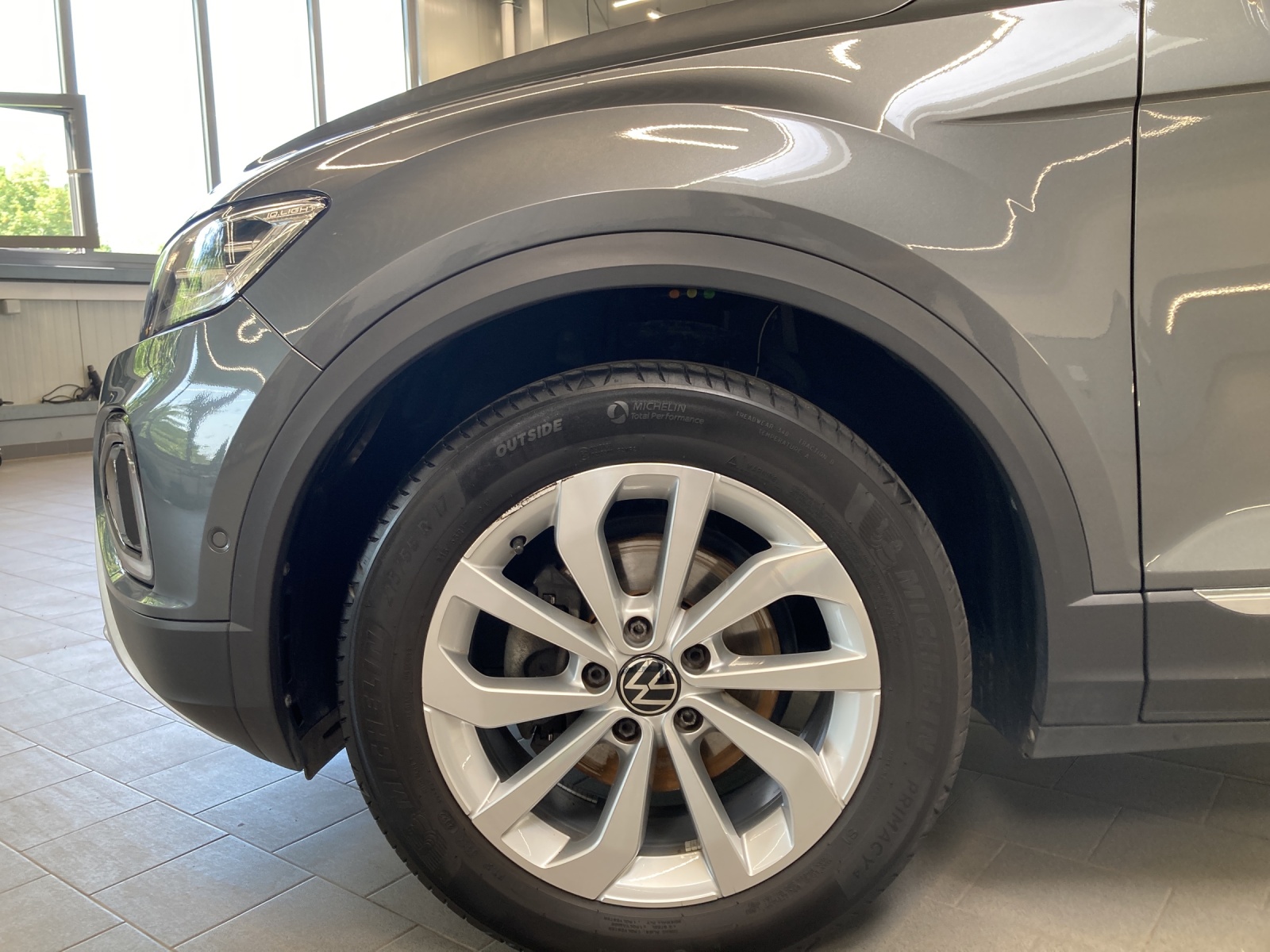 T-Roc TSI Style