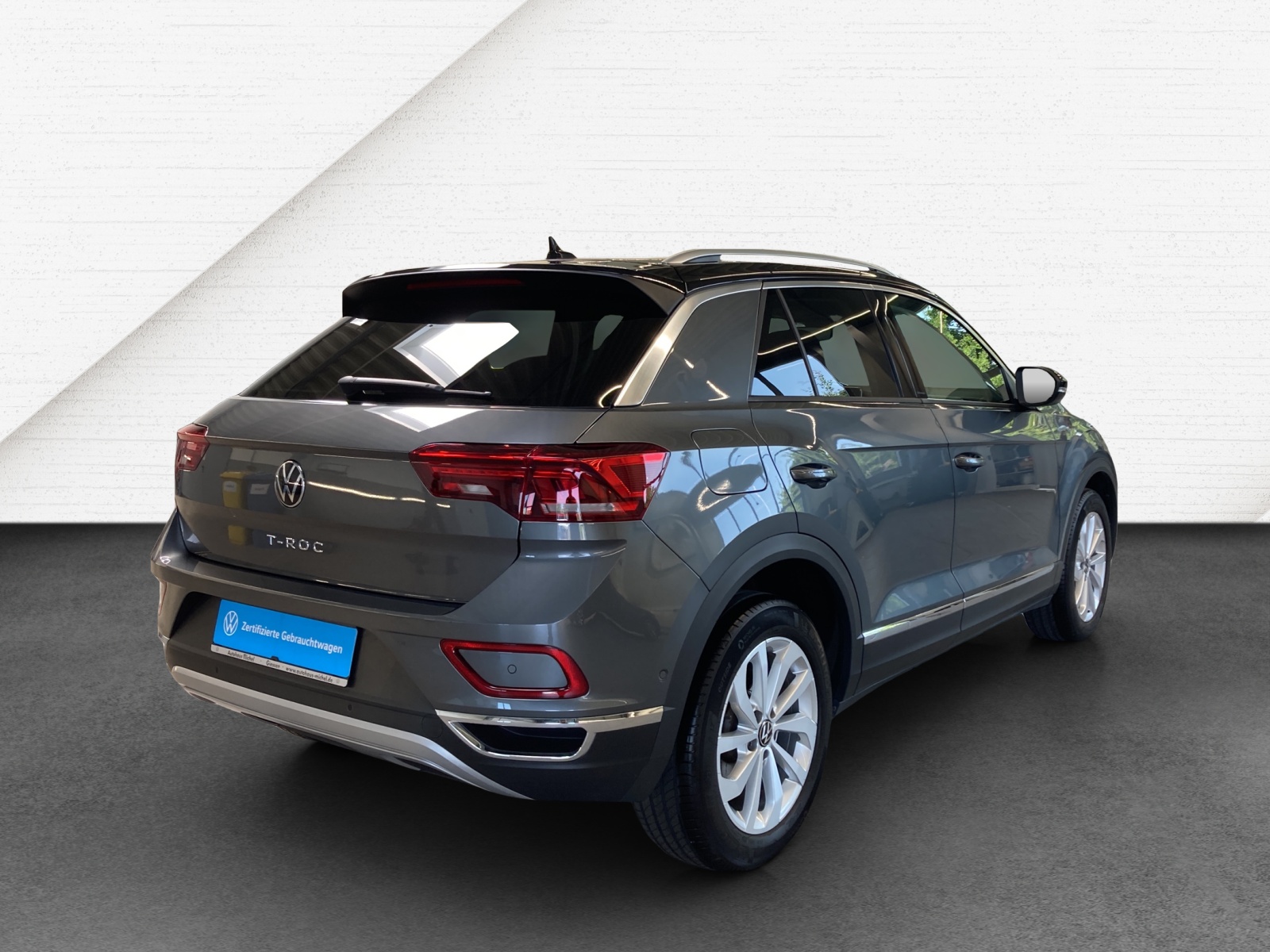 T-Roc TSI Style