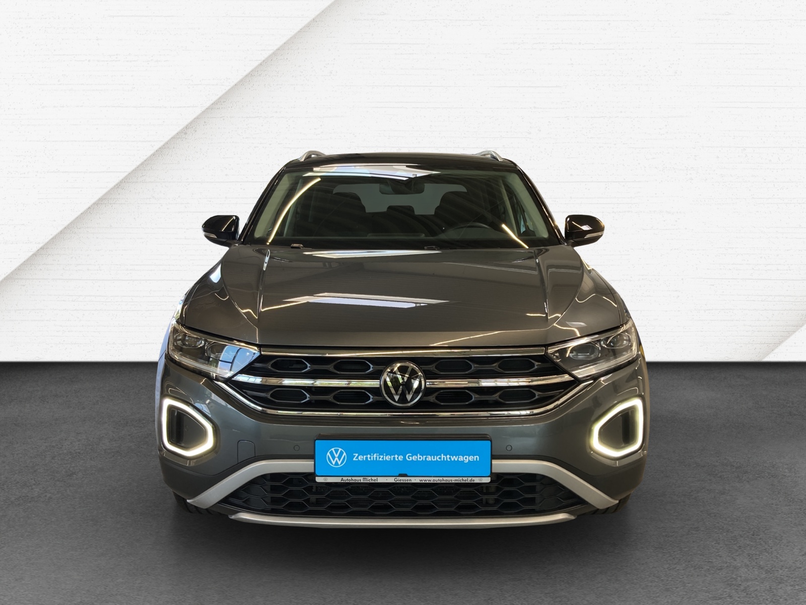 T-Roc TSI Style