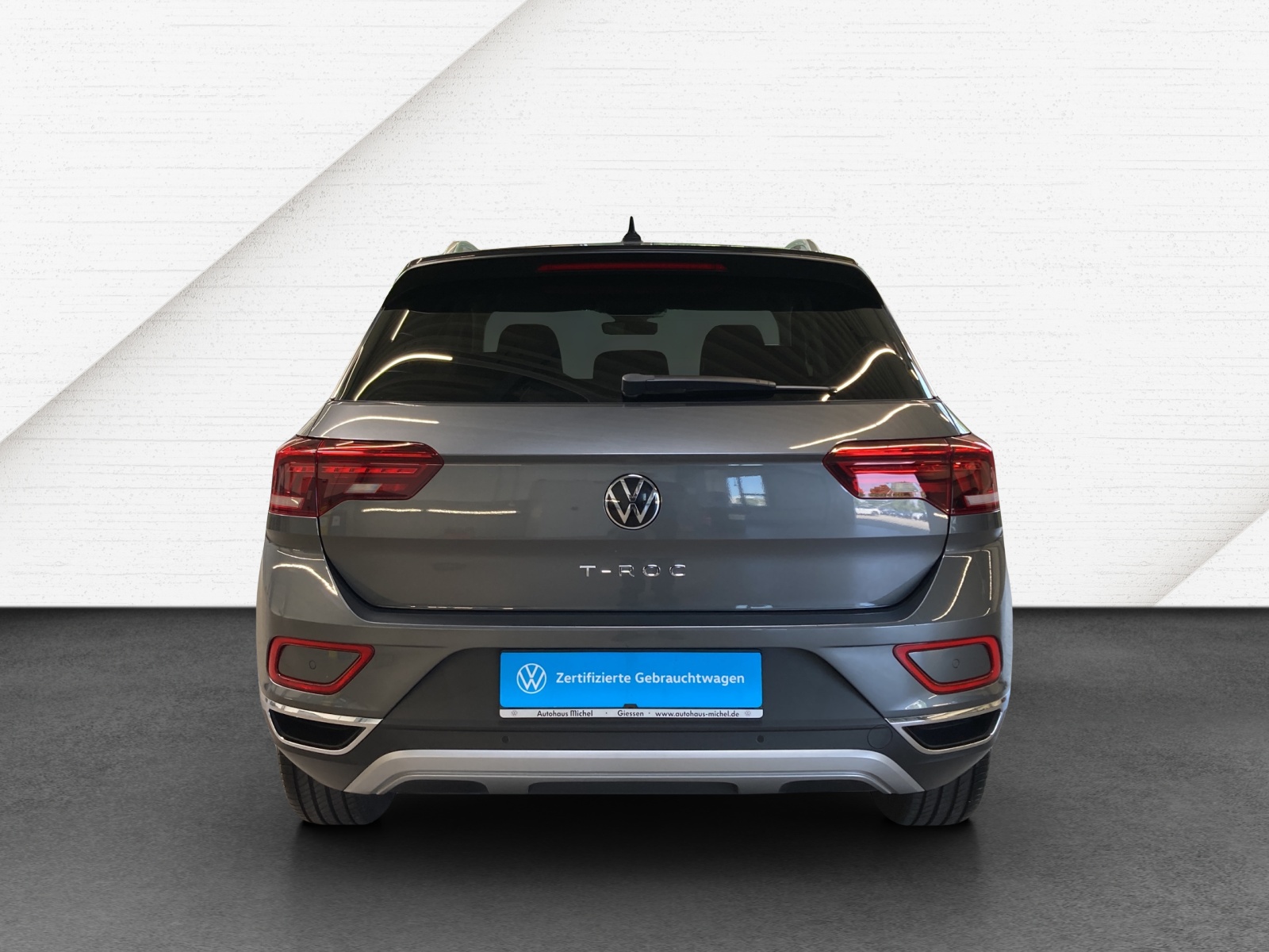 T-Roc TSI Style