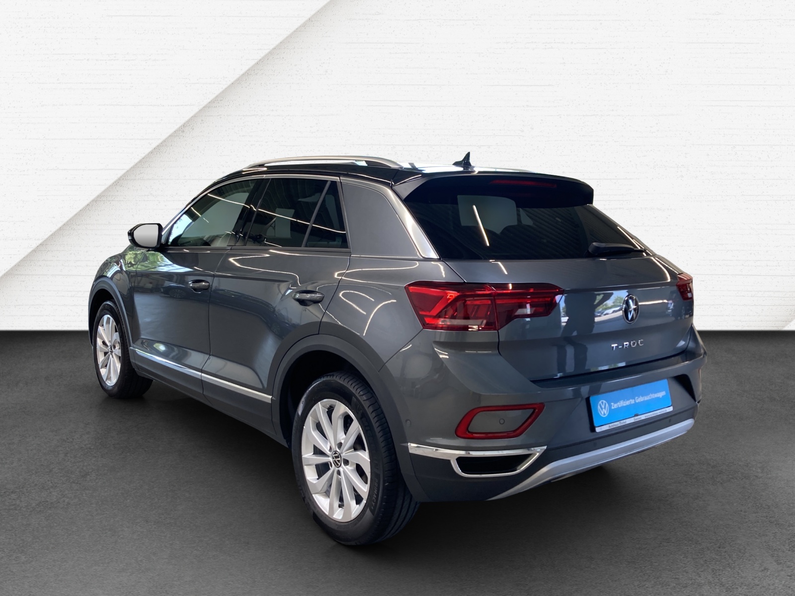 T-Roc TSI Style