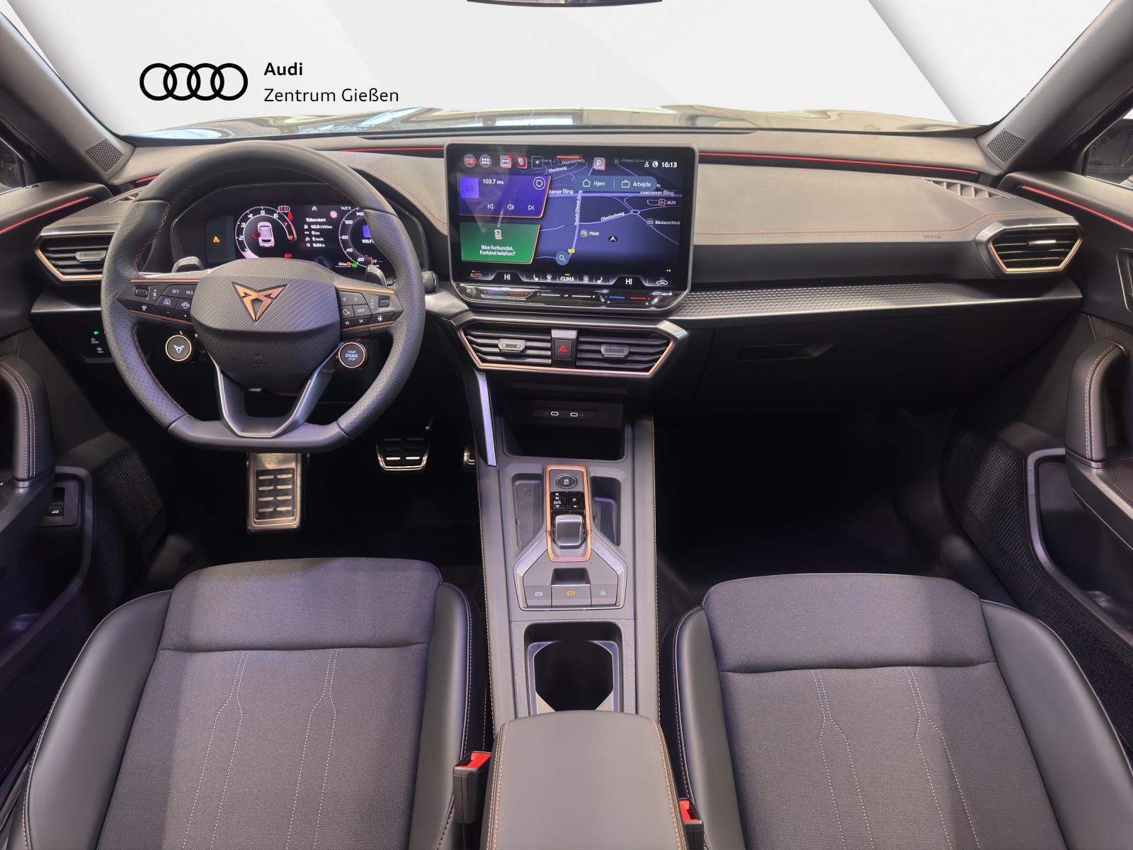 Formentor 1.5 eTSI DSG EDGE Navi ACC DCC LED Kamera