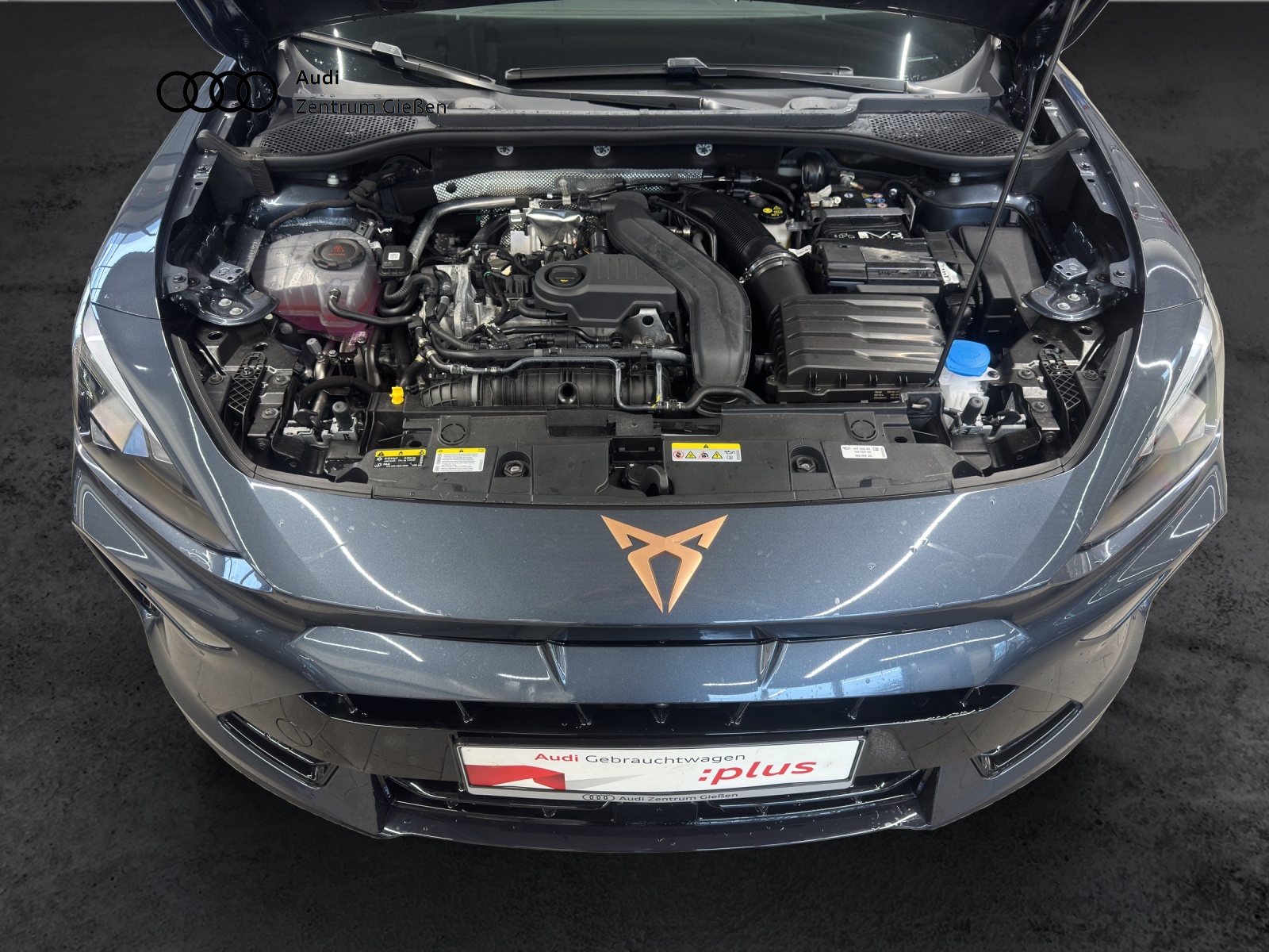 Formentor 1.5 eTSI DSG EDGE Navi ACC DCC LED Kamera