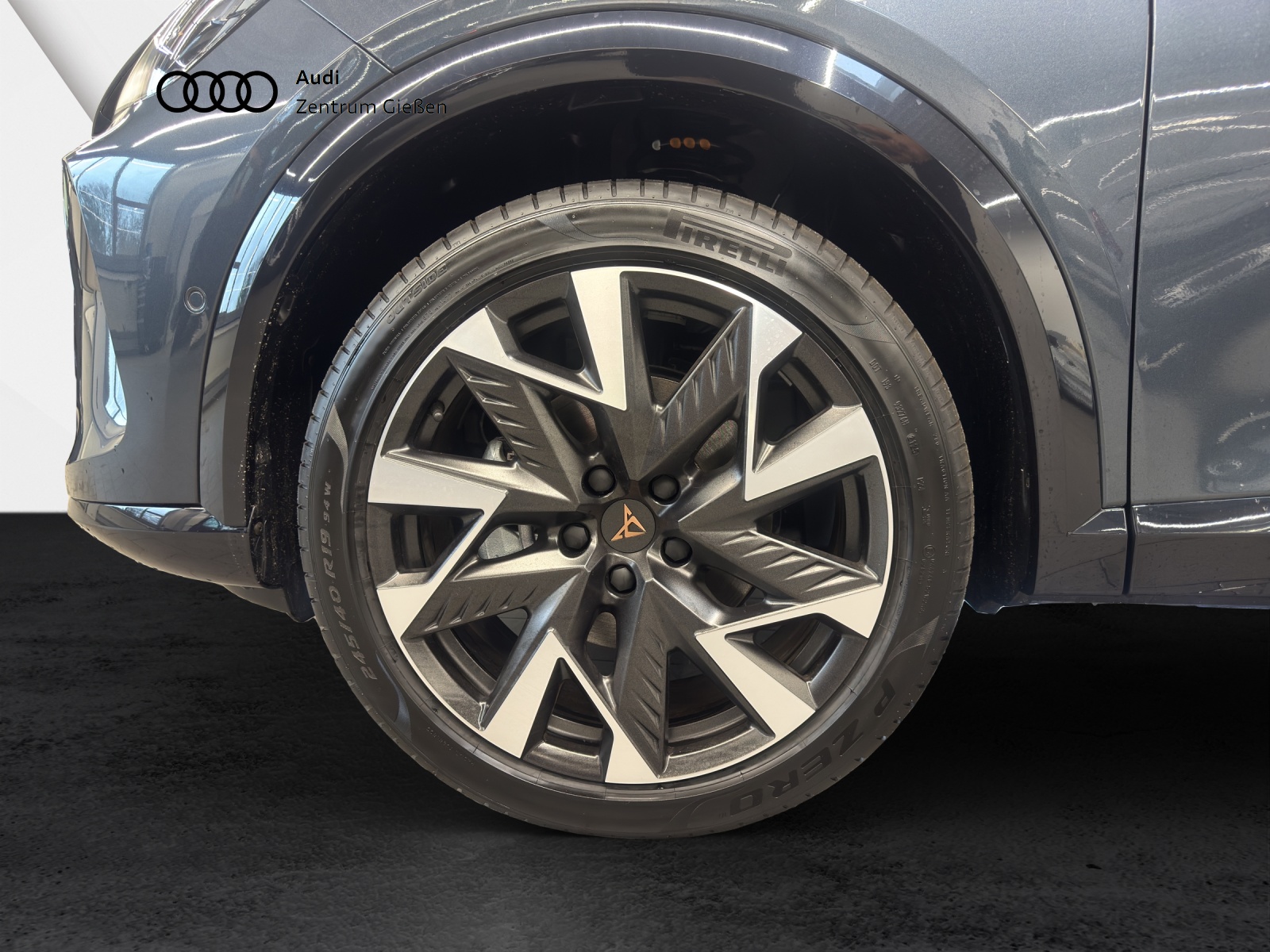 Formentor 1.5 eTSI DSG EDGE Navi ACC DCC LED Kamera