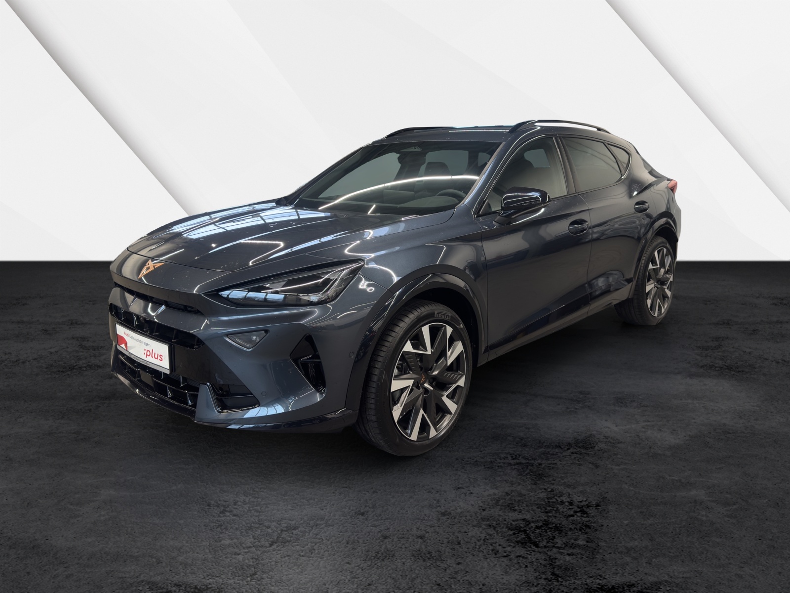 Formentor 1.5 eTSI DSG EDGE Navi ACC DCC LED Kamera