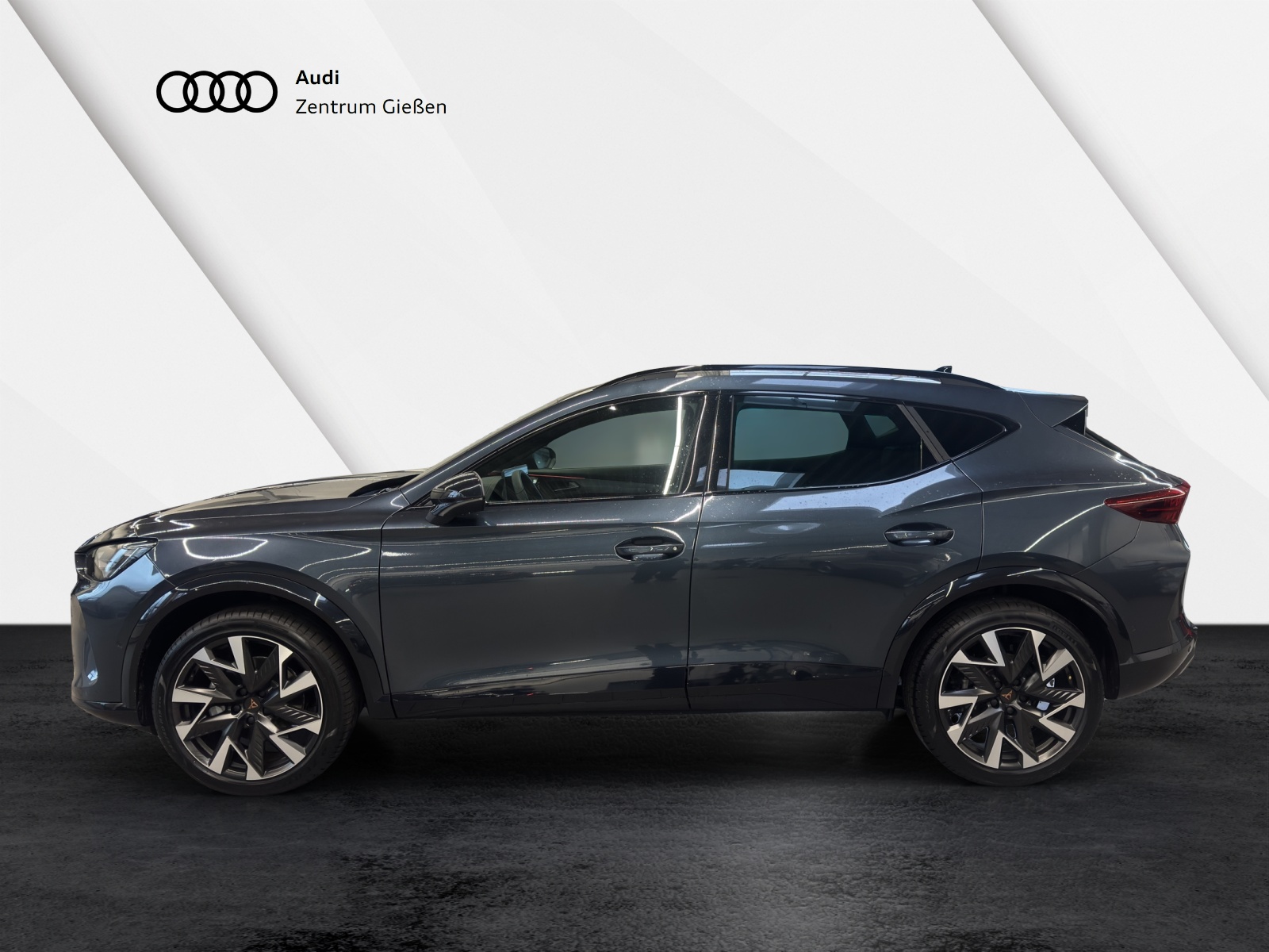 Formentor 1.5 eTSI DSG EDGE Navi ACC DCC LED Kamera