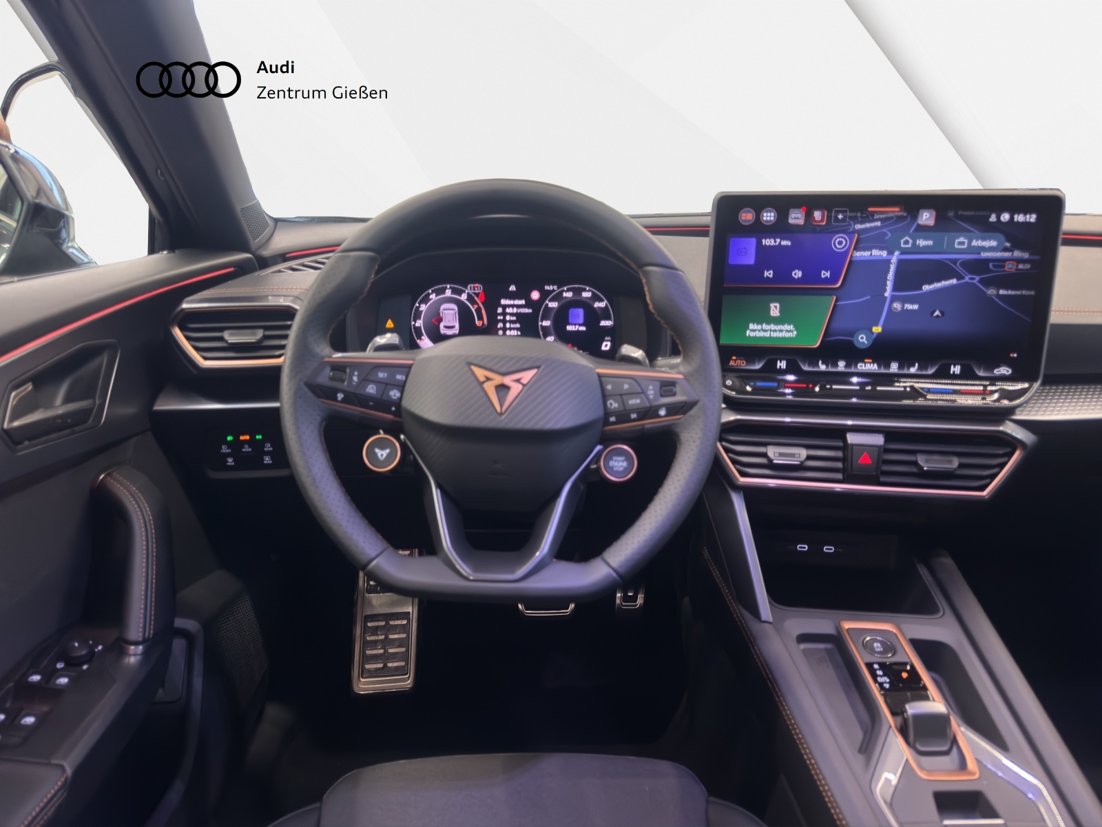 Formentor 1.5 eTSI DSG EDGE Navi ACC DCC LED Kamera