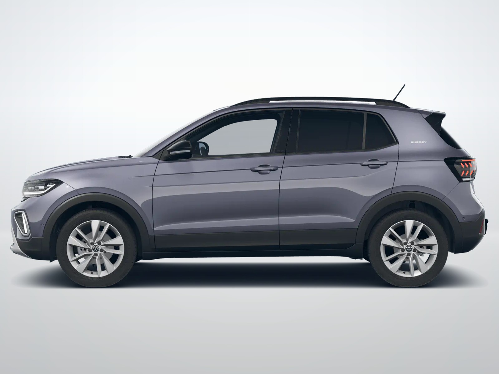 T-Cross Life 1.0 l TSI 85 kW (116 PS) 7-Gang-Doppelkupplungsgetriebe DSG
