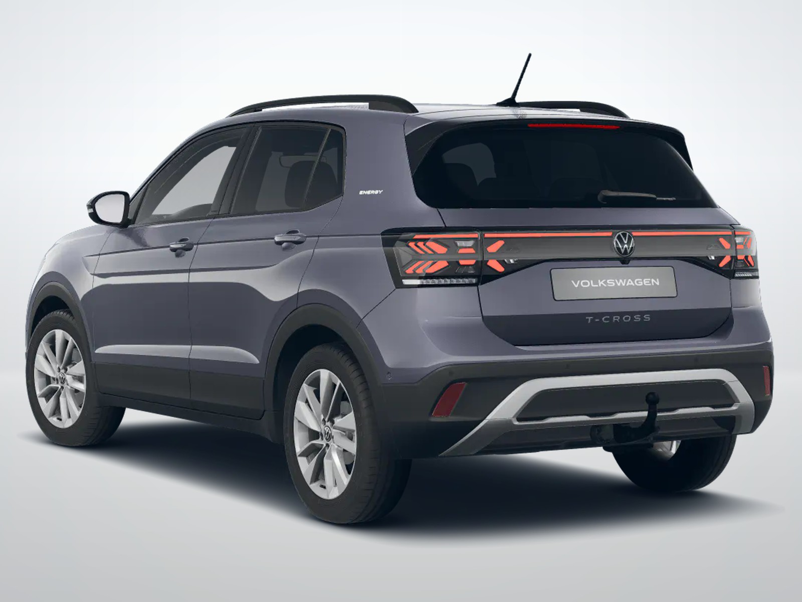 T-Cross Life 1.0 l TSI 85 kW (116 PS) 7-Gang-Doppelkupplungsgetriebe DSG