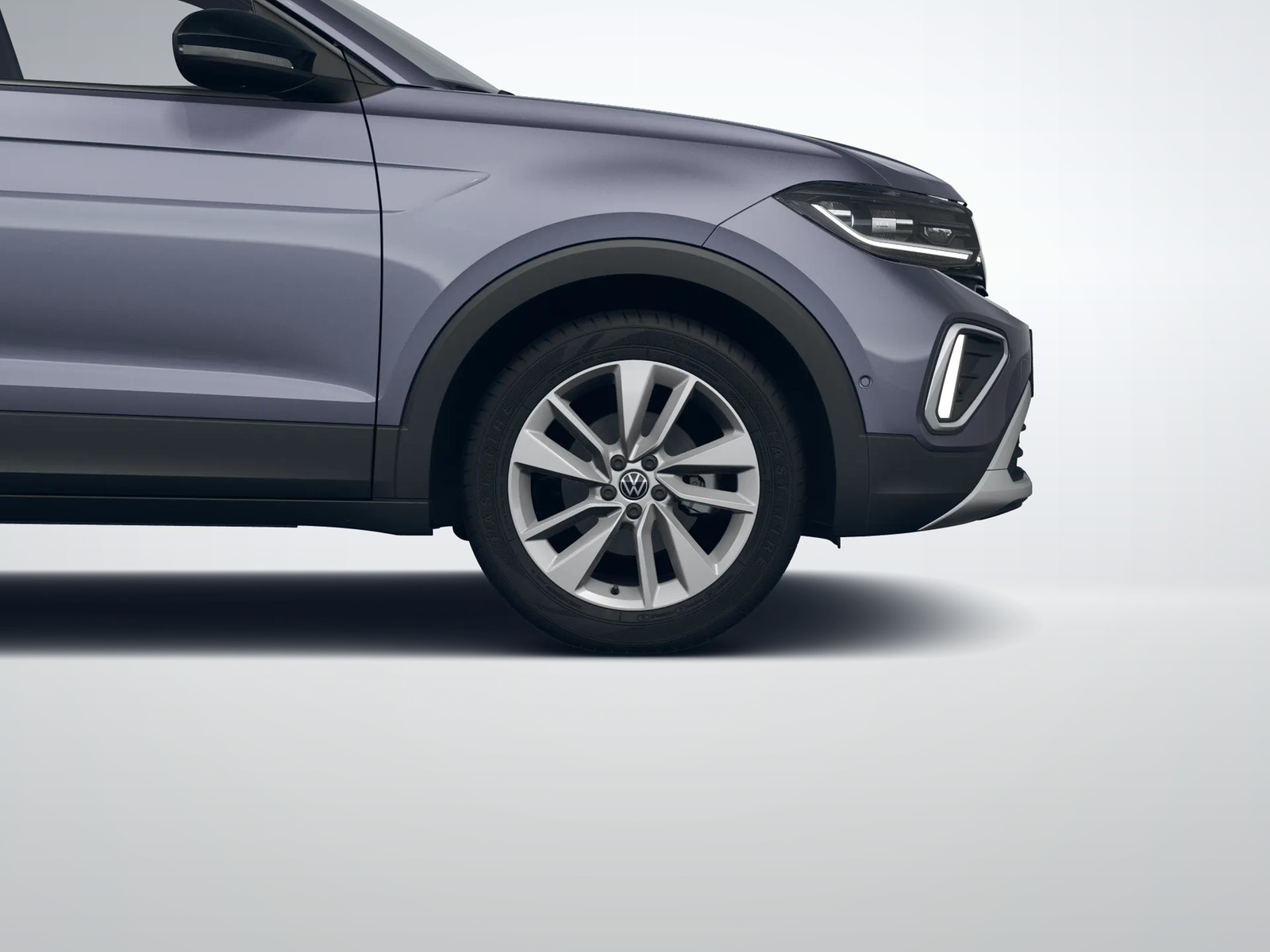 T-Cross Life 1.0 l TSI 85 kW (116 PS) 7-Gang-Doppelkupplungsgetriebe DSG