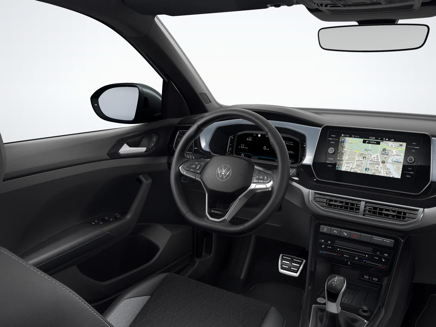 T-Cross Life 1.0 l TSI 85 kW (116 PS) 7-Gang-Doppelkupplungsgetriebe DSG