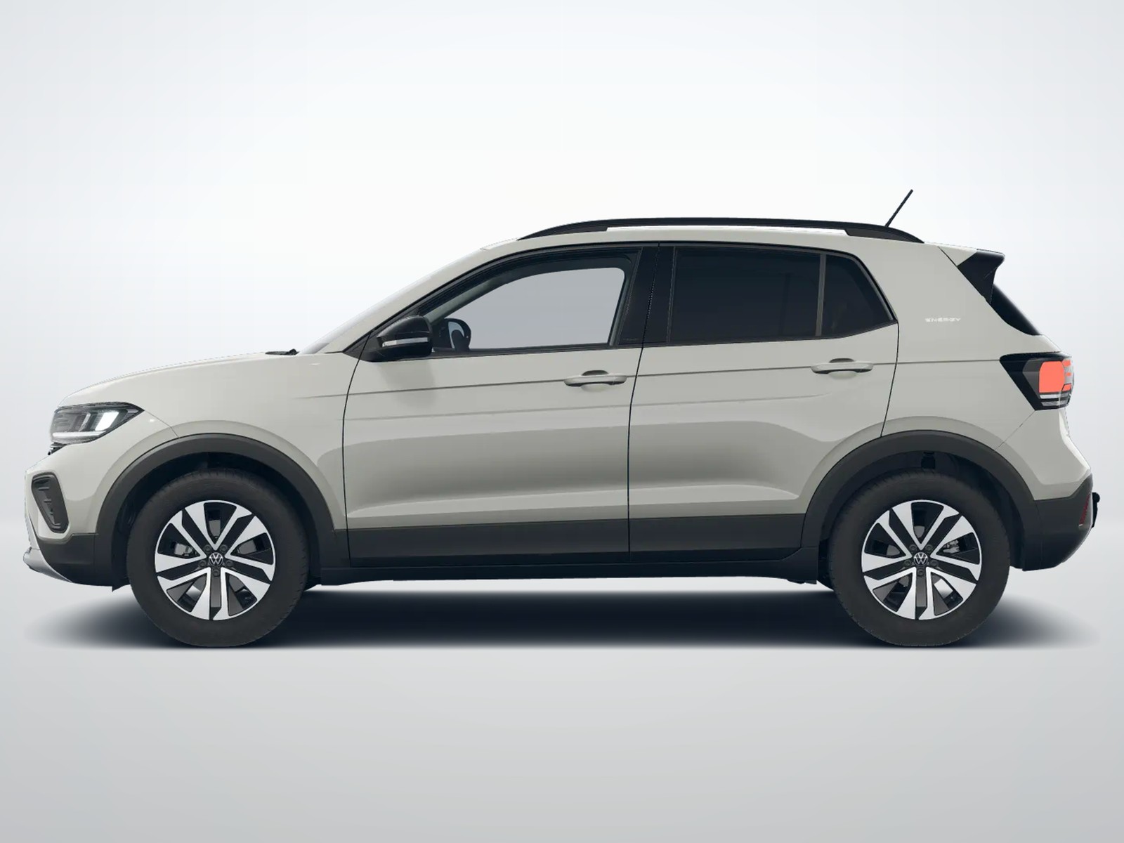 T-Cross Life 1.0 l TSI 85 kW (116 PS) 7-Gang-Doppelkupplungsgetriebe DSG