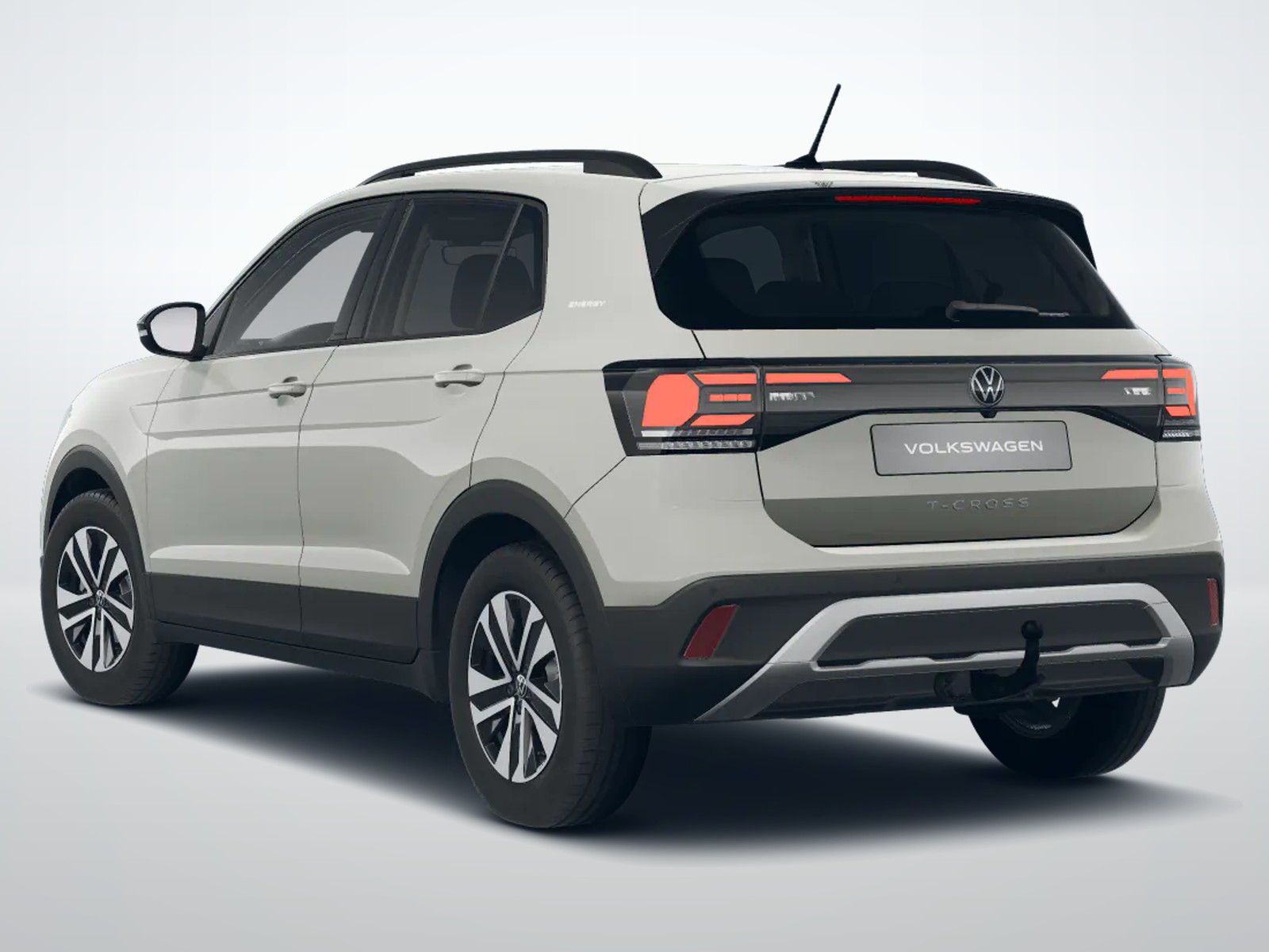 T-Cross Life 1.0 l TSI 85 kW (116 PS) 7-Gang-Doppelkupplungsgetriebe DSG