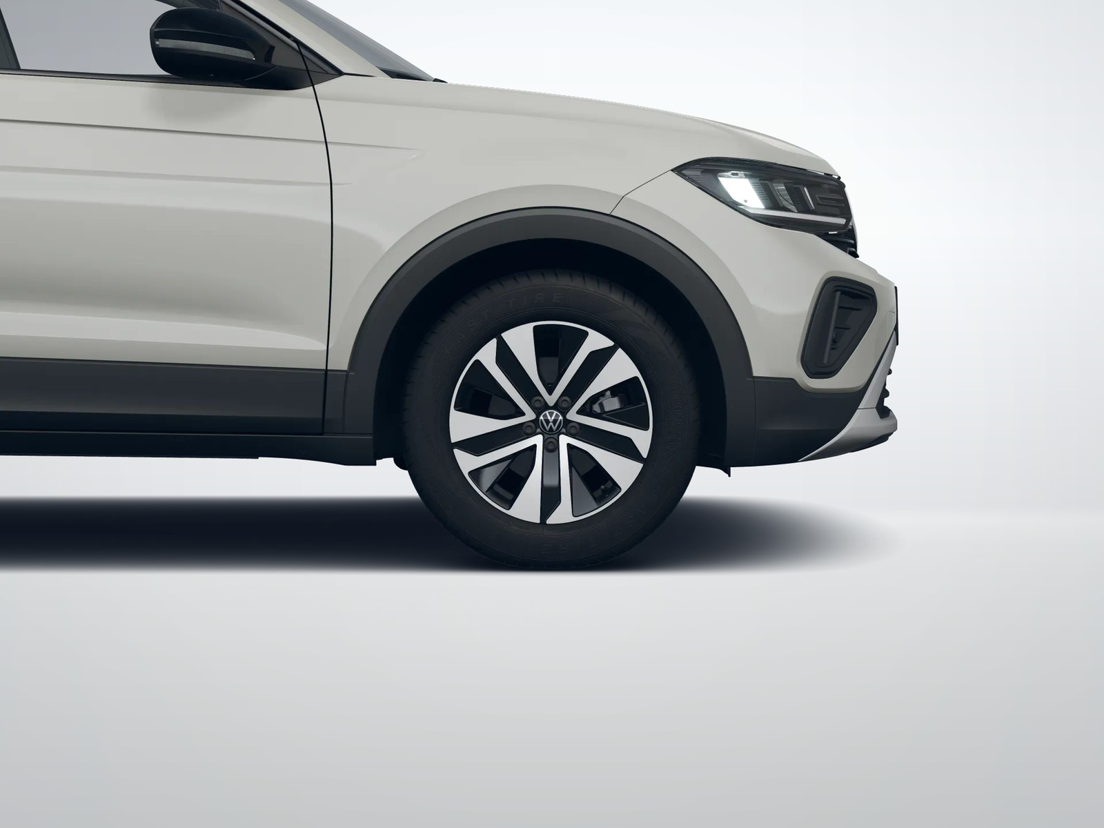 T-Cross Life 1.0 l TSI 85 kW (116 PS) 7-Gang-Doppelkupplungsgetriebe DSG