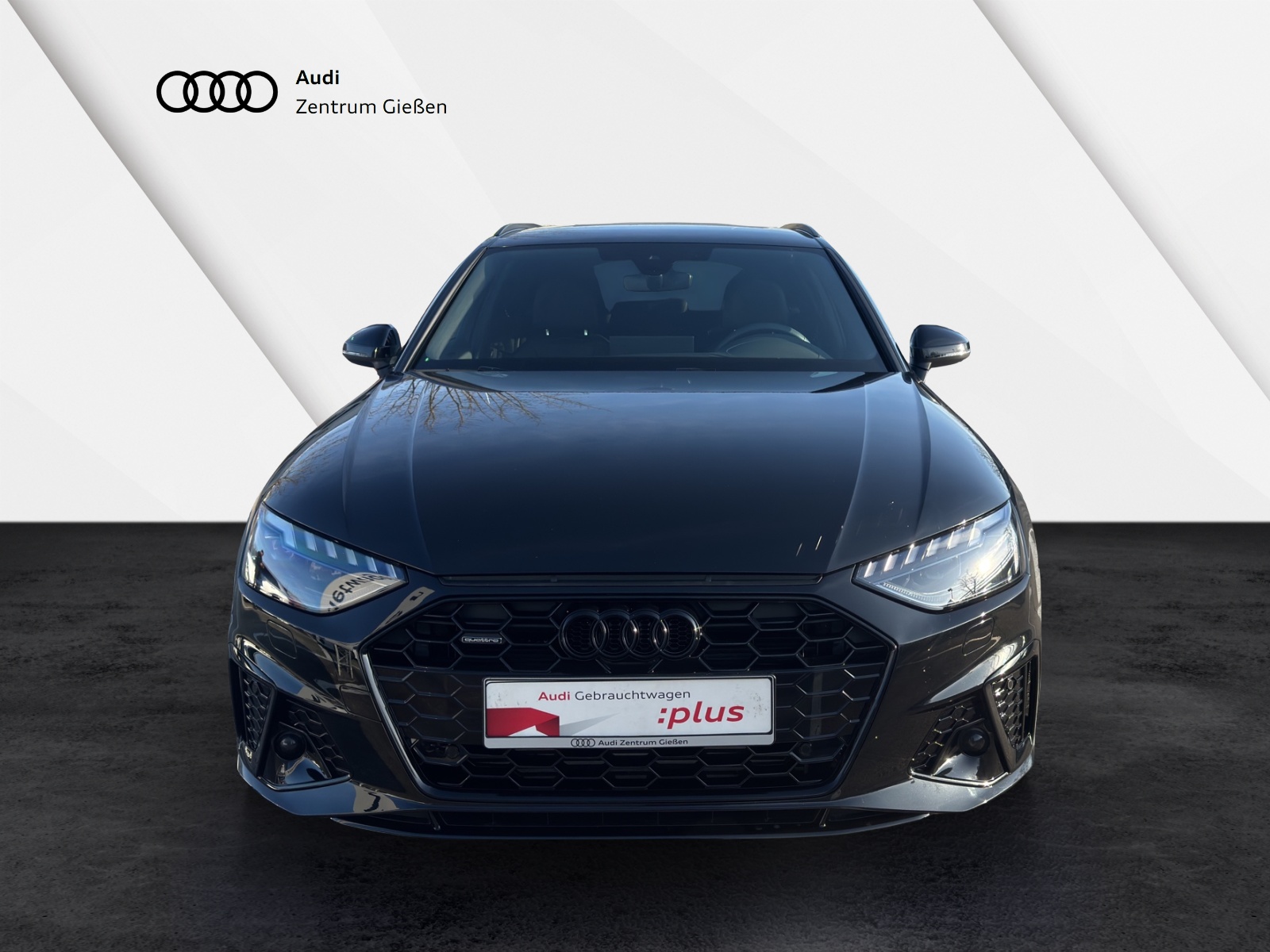 A4 Avant 45 TFSI quattro S line competition plus Matrix-LED Navi