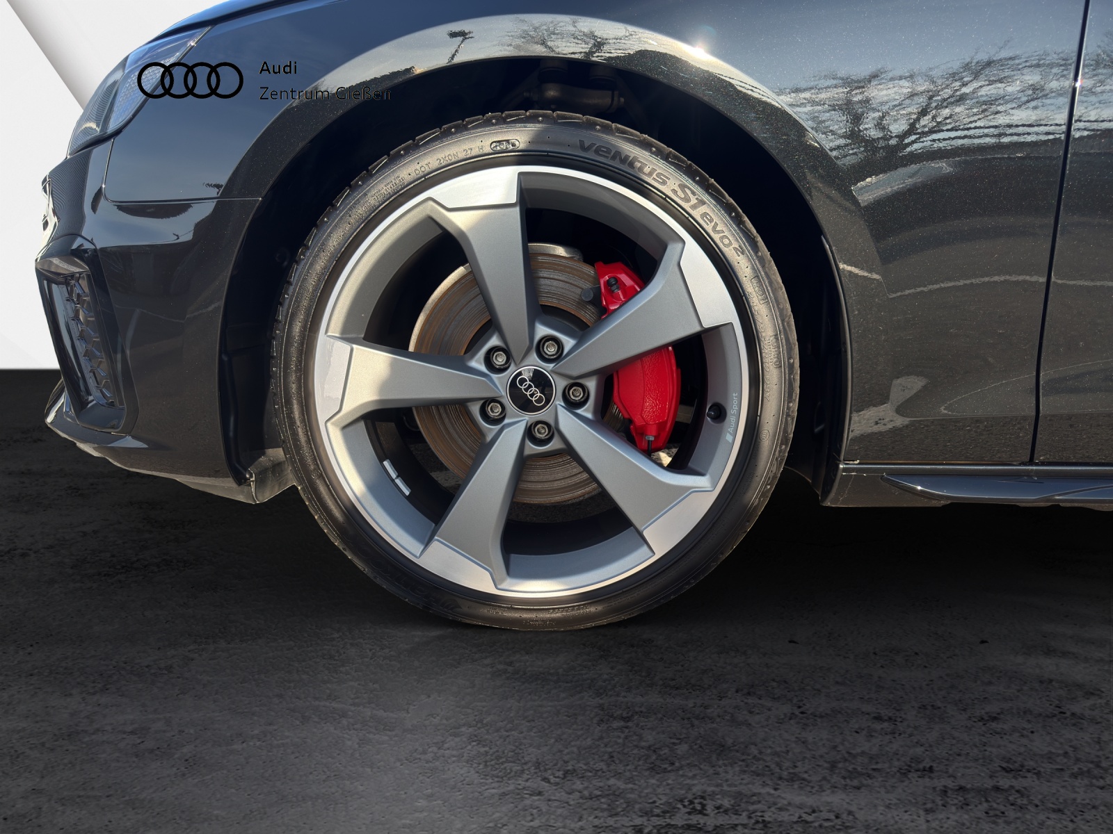 A4 Avant 45 TFSI quattro S line competition plus Matrix-LED Navi