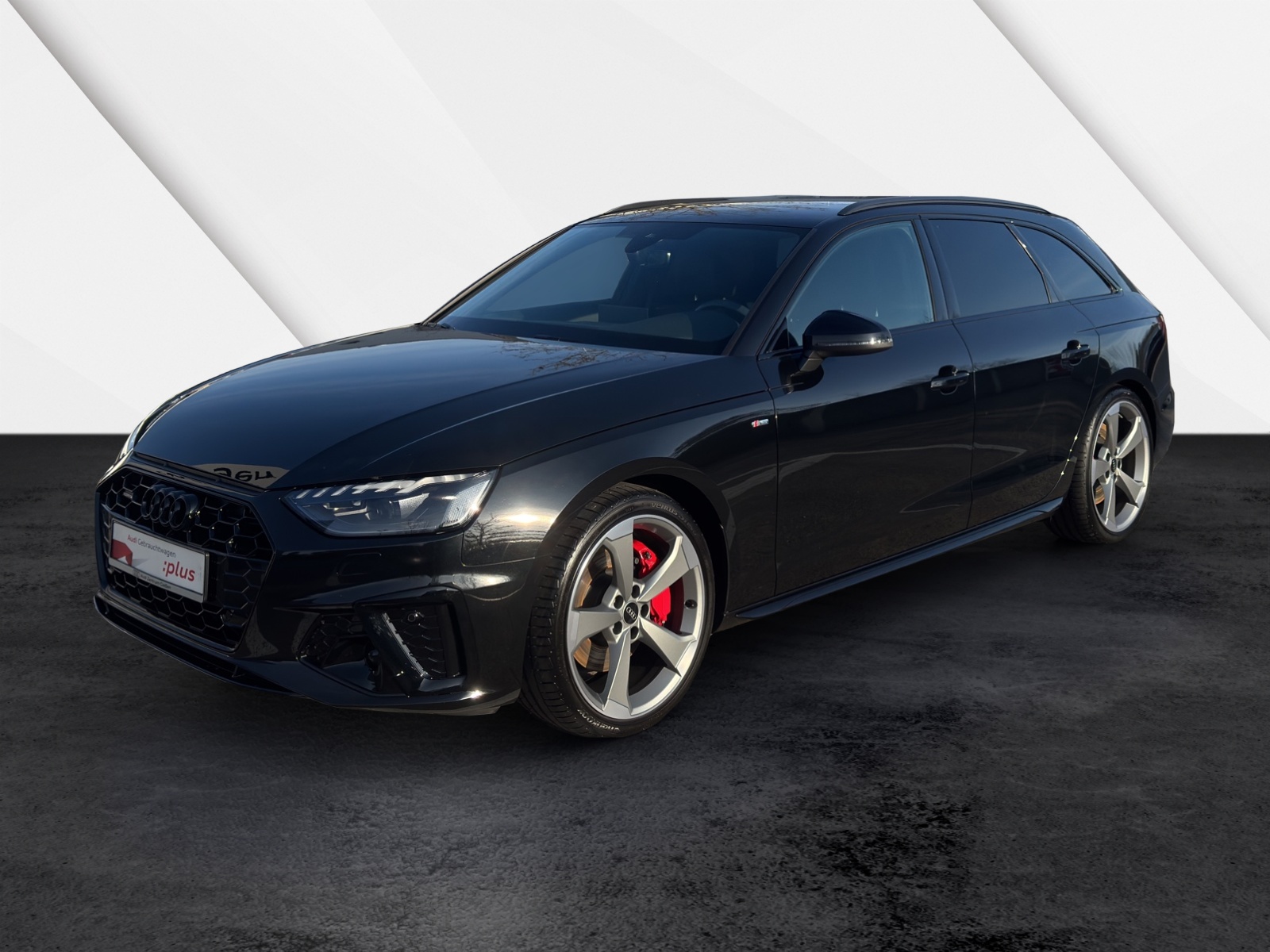 A4 Avant 45 TFSI quattro S line competition plus Matrix-LED Navi