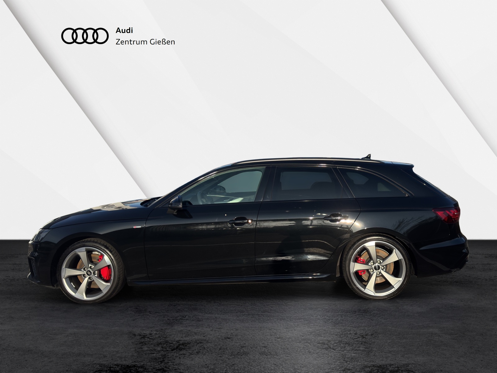 A4 Avant 45 TFSI quattro S line competition plus Matrix-LED Navi